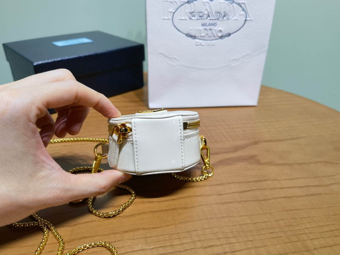 Prada Shoulder Bag Mini