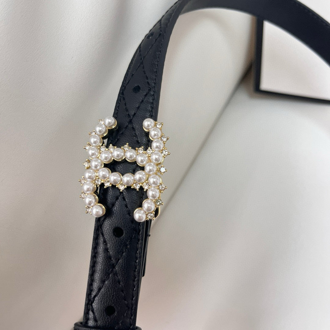 Chanel Belt
