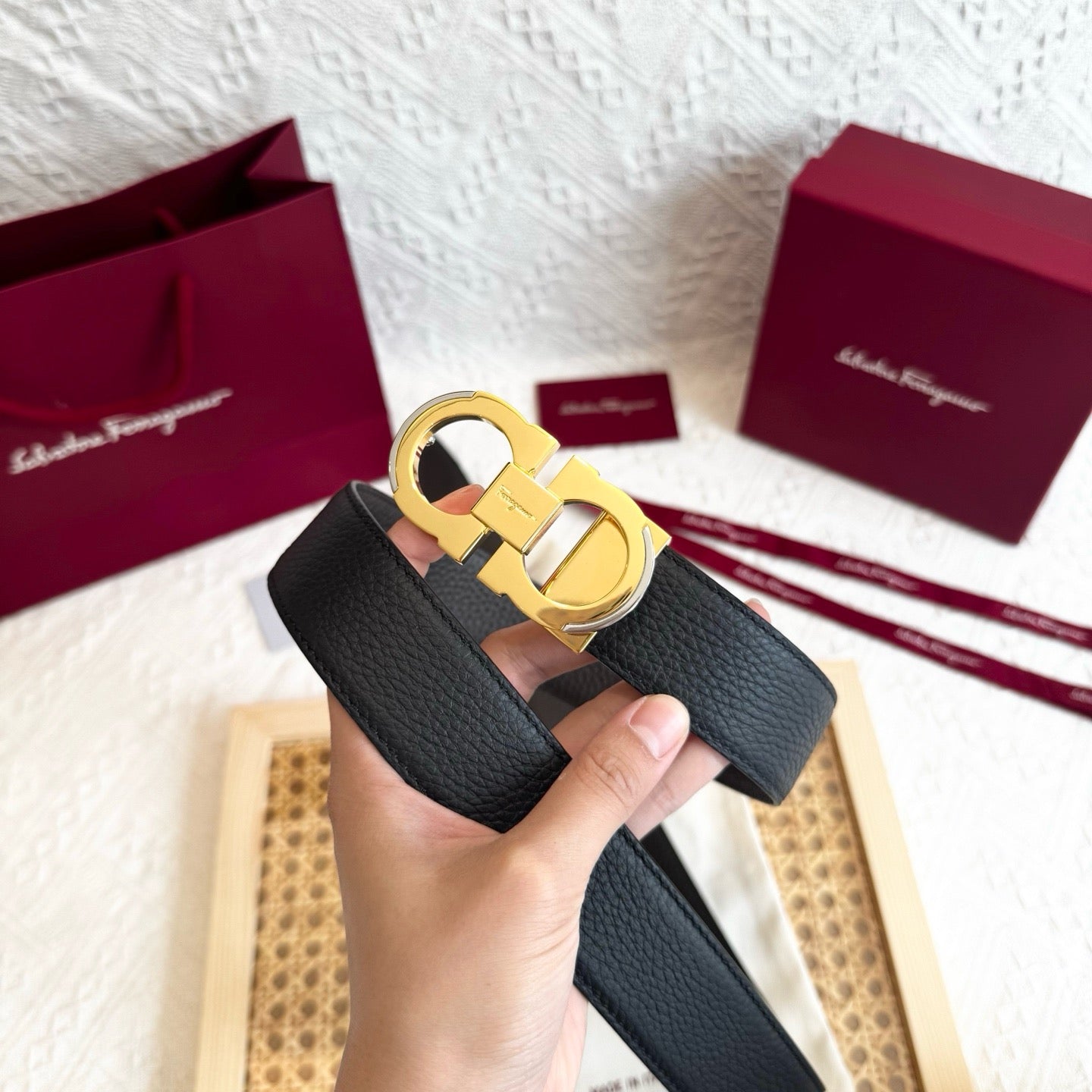 Ferragamo Belt