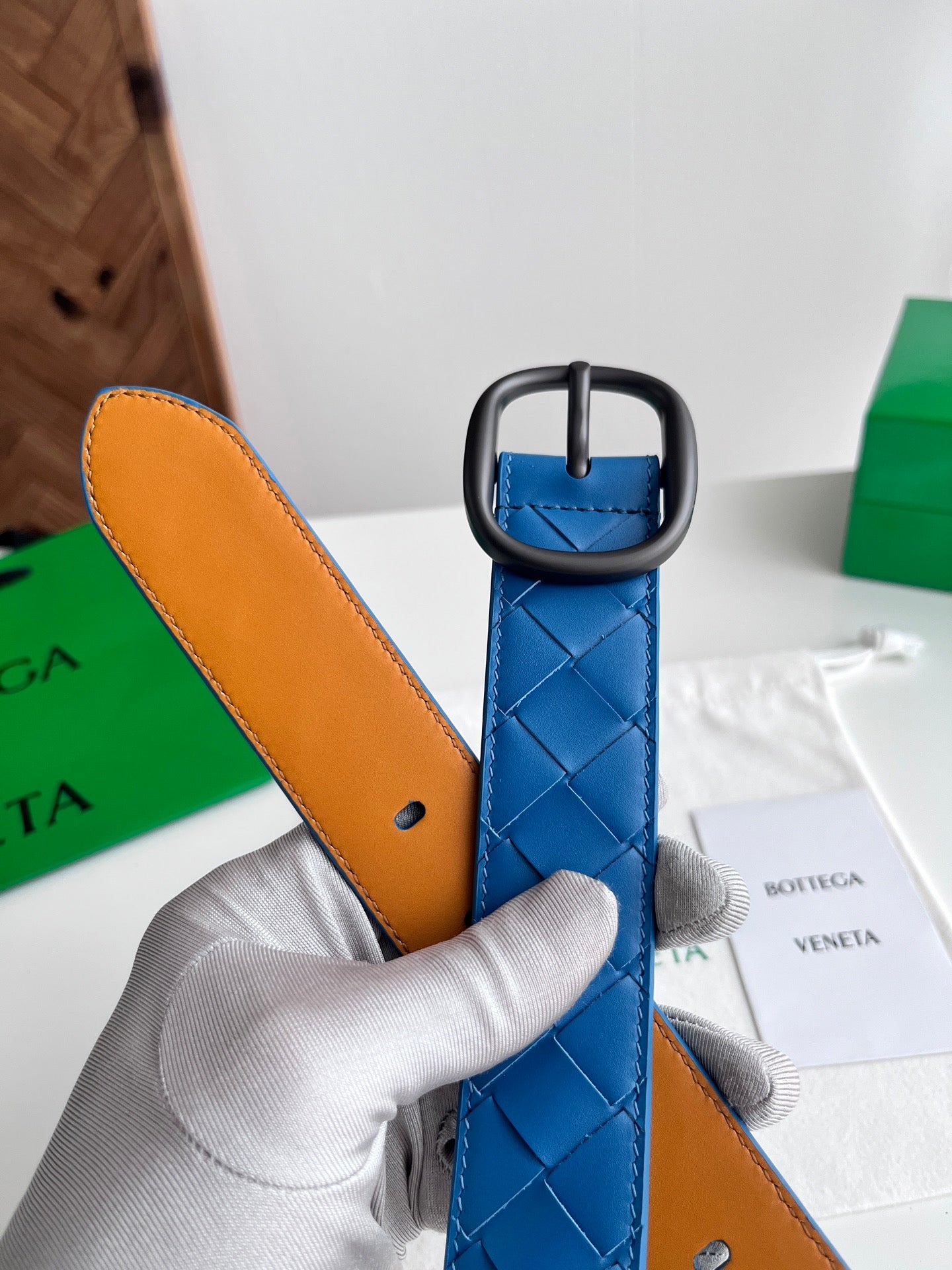 Bottega Veneta Belts