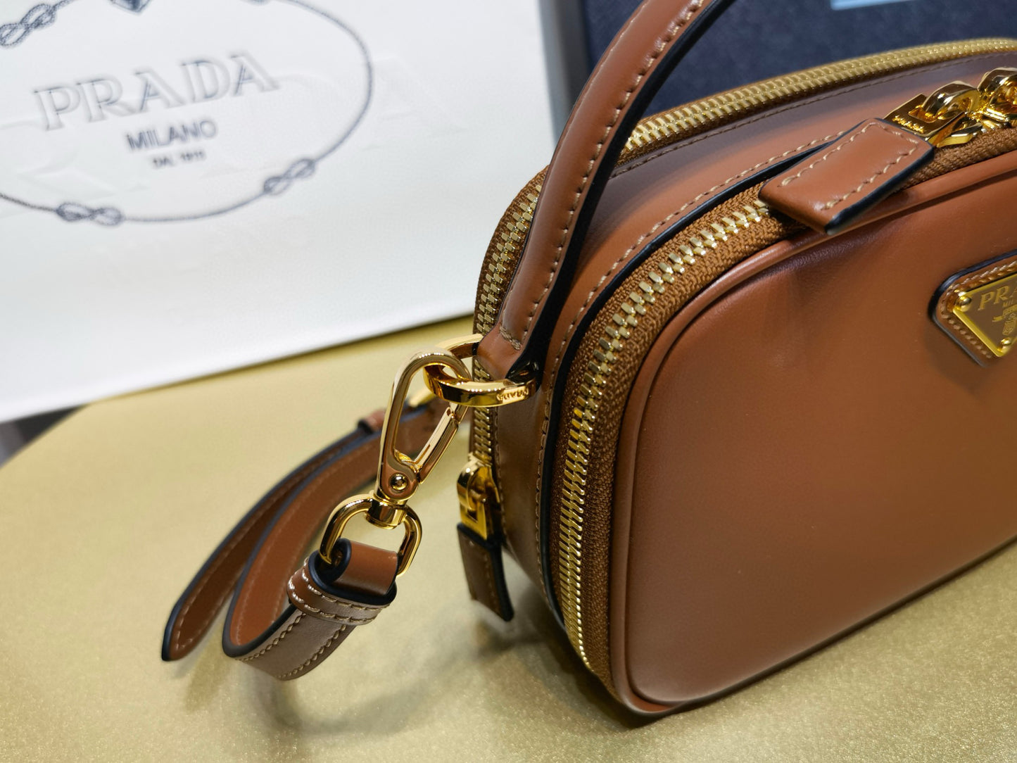 Prada Shoulder Bag