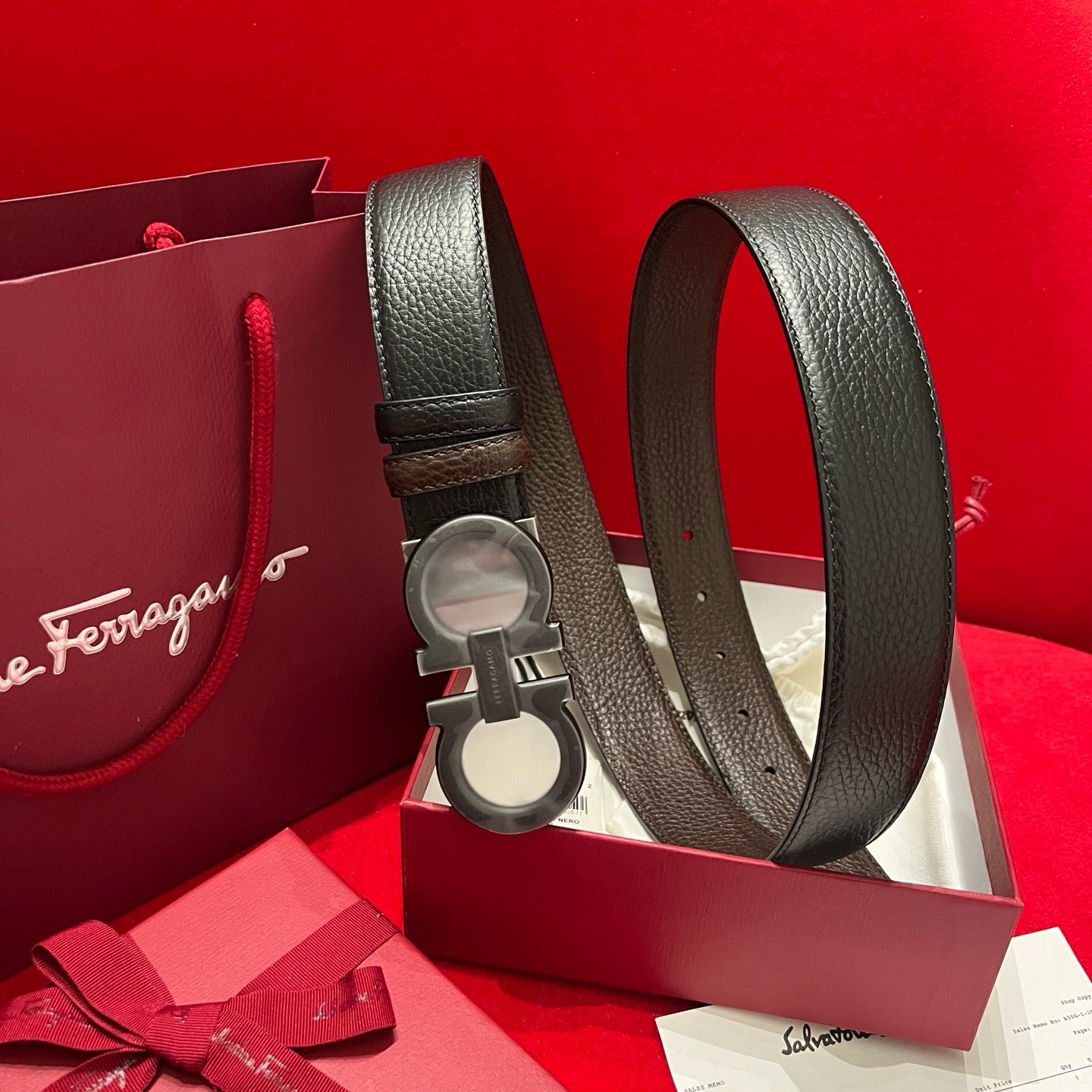 Ferragamo Belt
