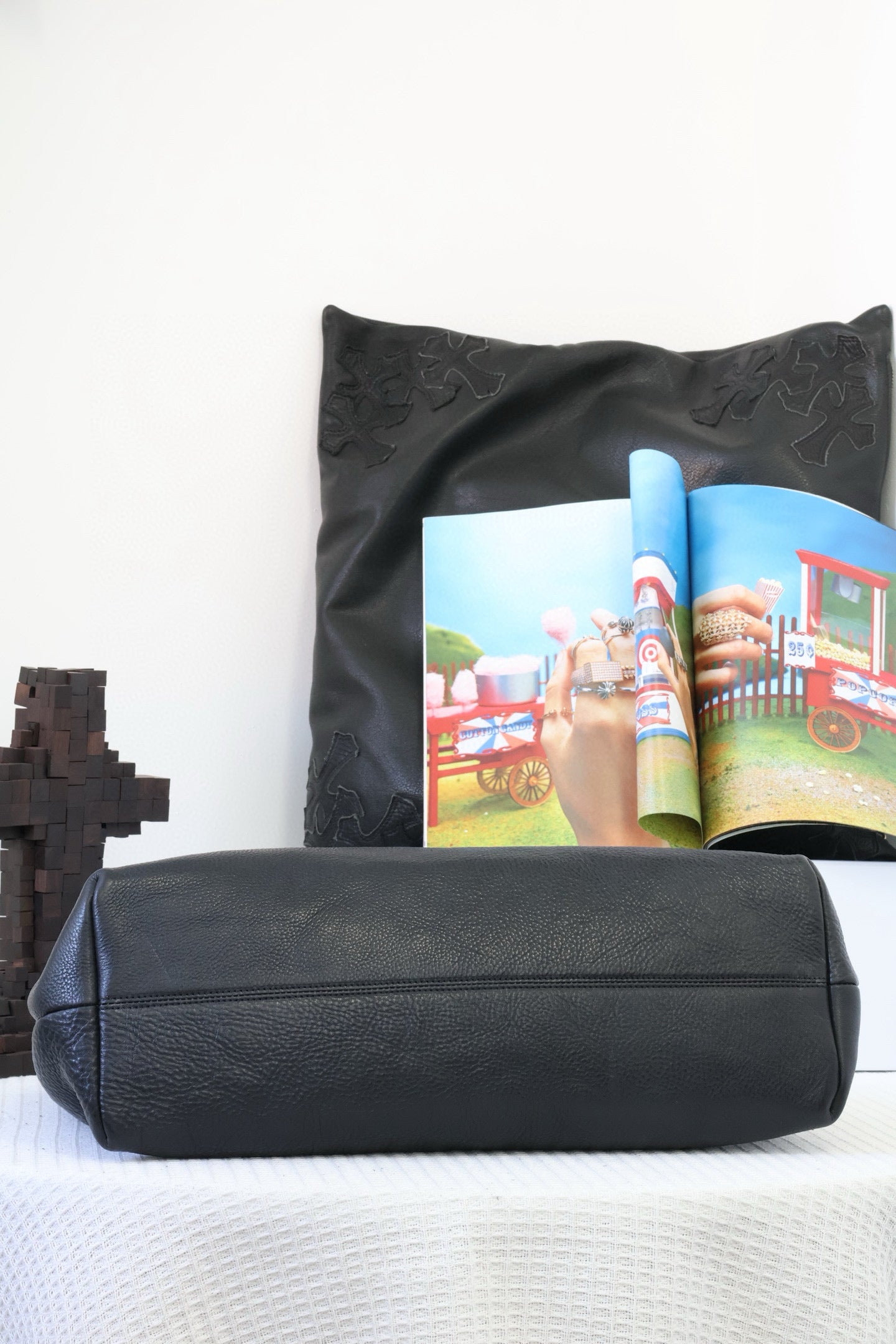 Chrome Hearts Tote Bag