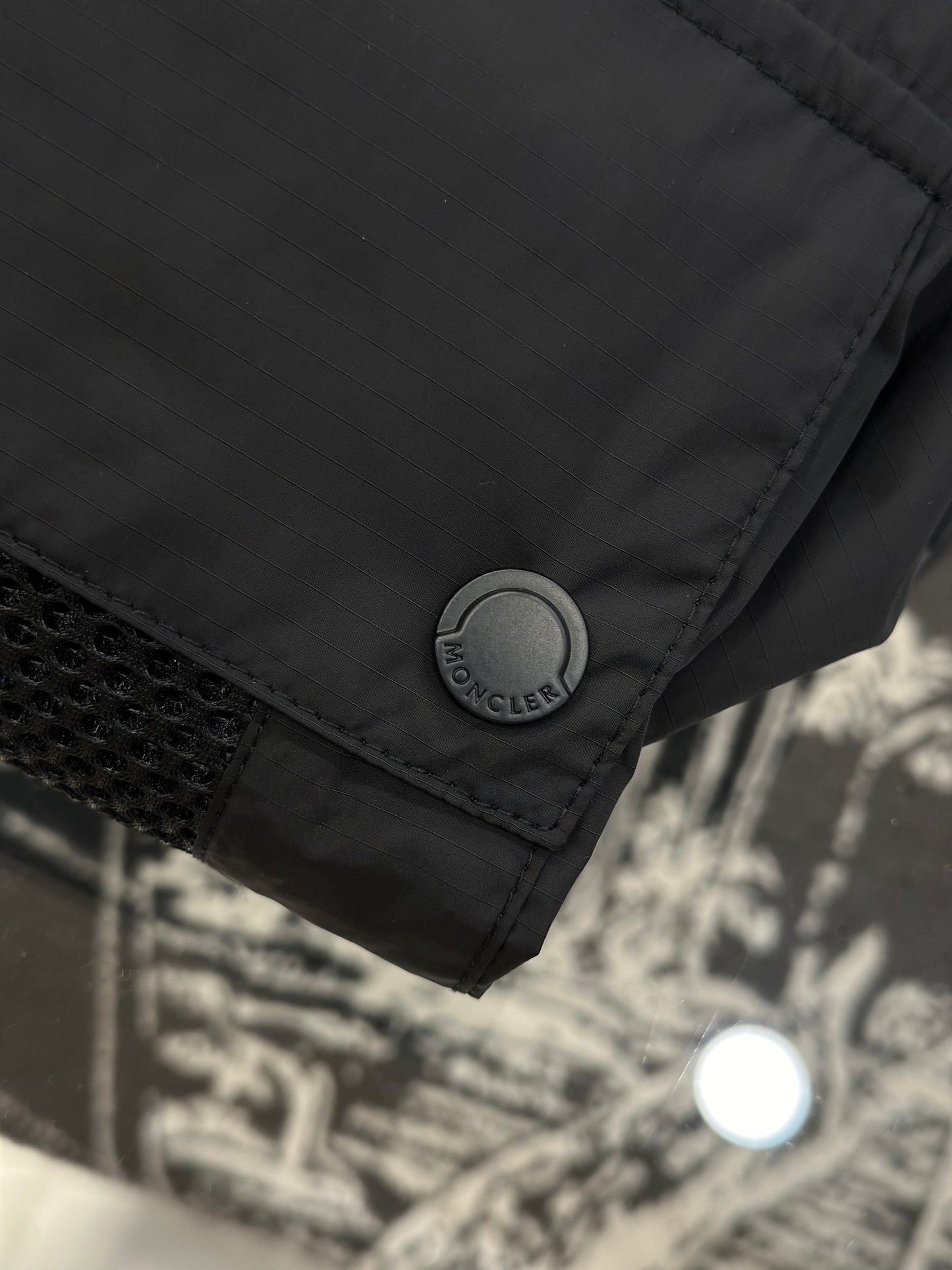 Moncler Short Pant