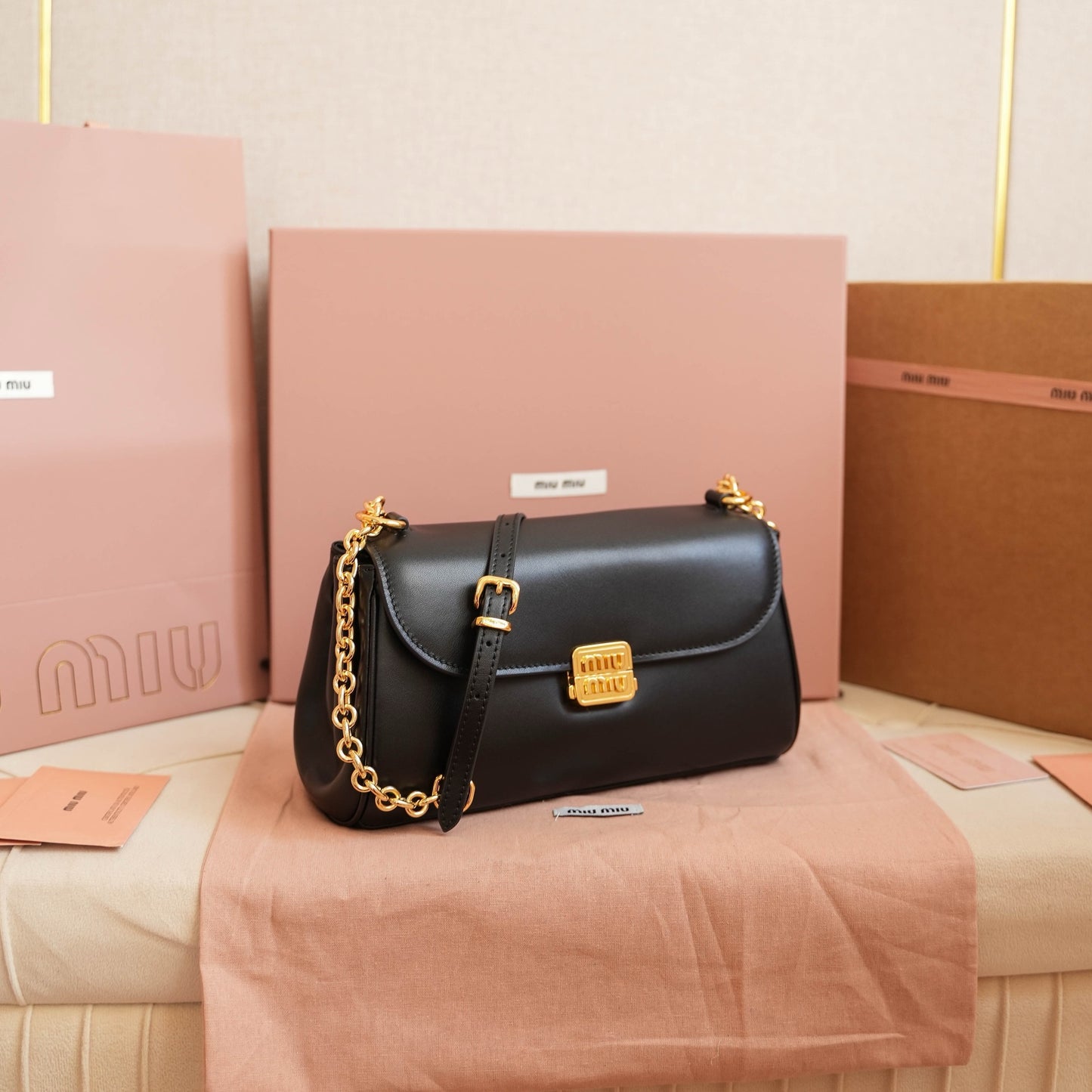 Miu Miu Shoulder Bag