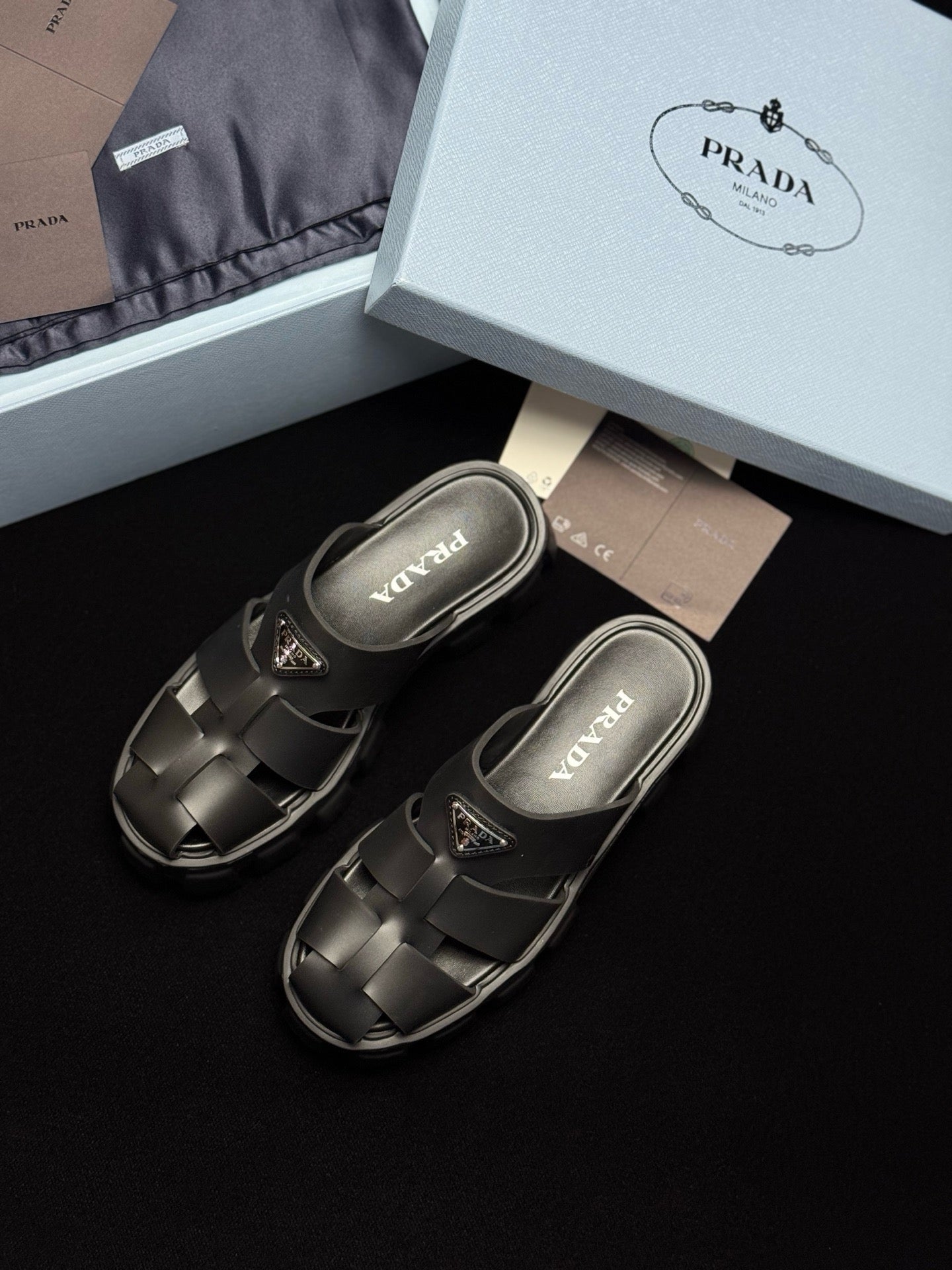 Prada Sandals