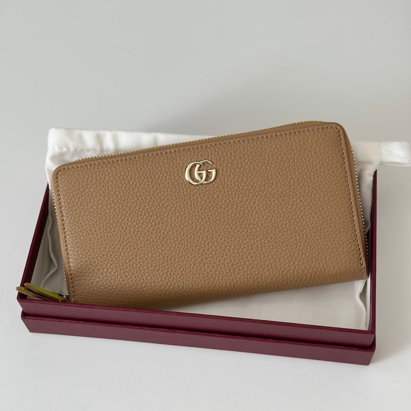 Gucci Long Wallet