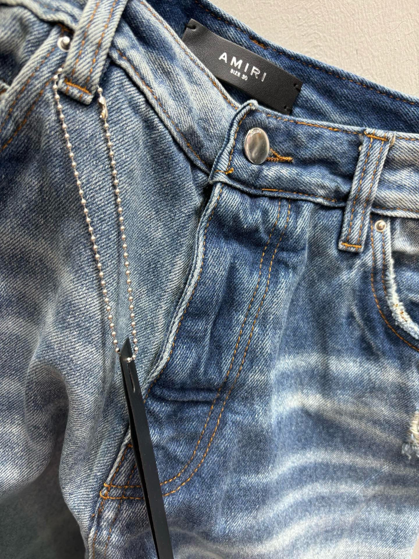 Amiri Jeans