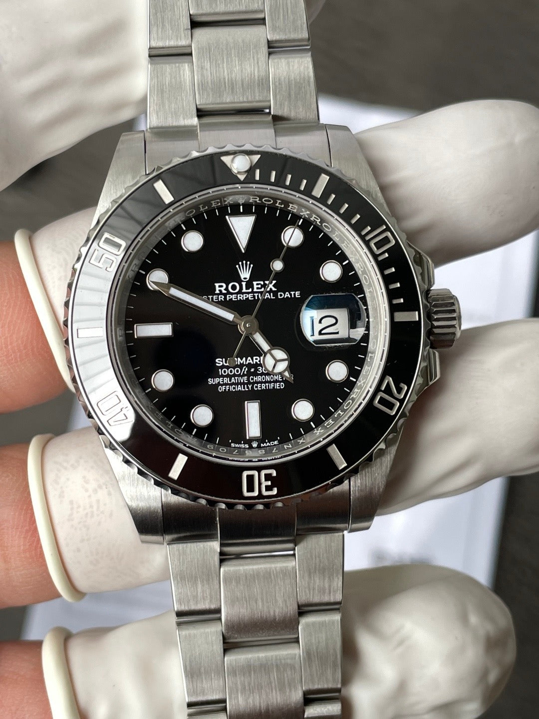 Rolex Submariner 116610LN
