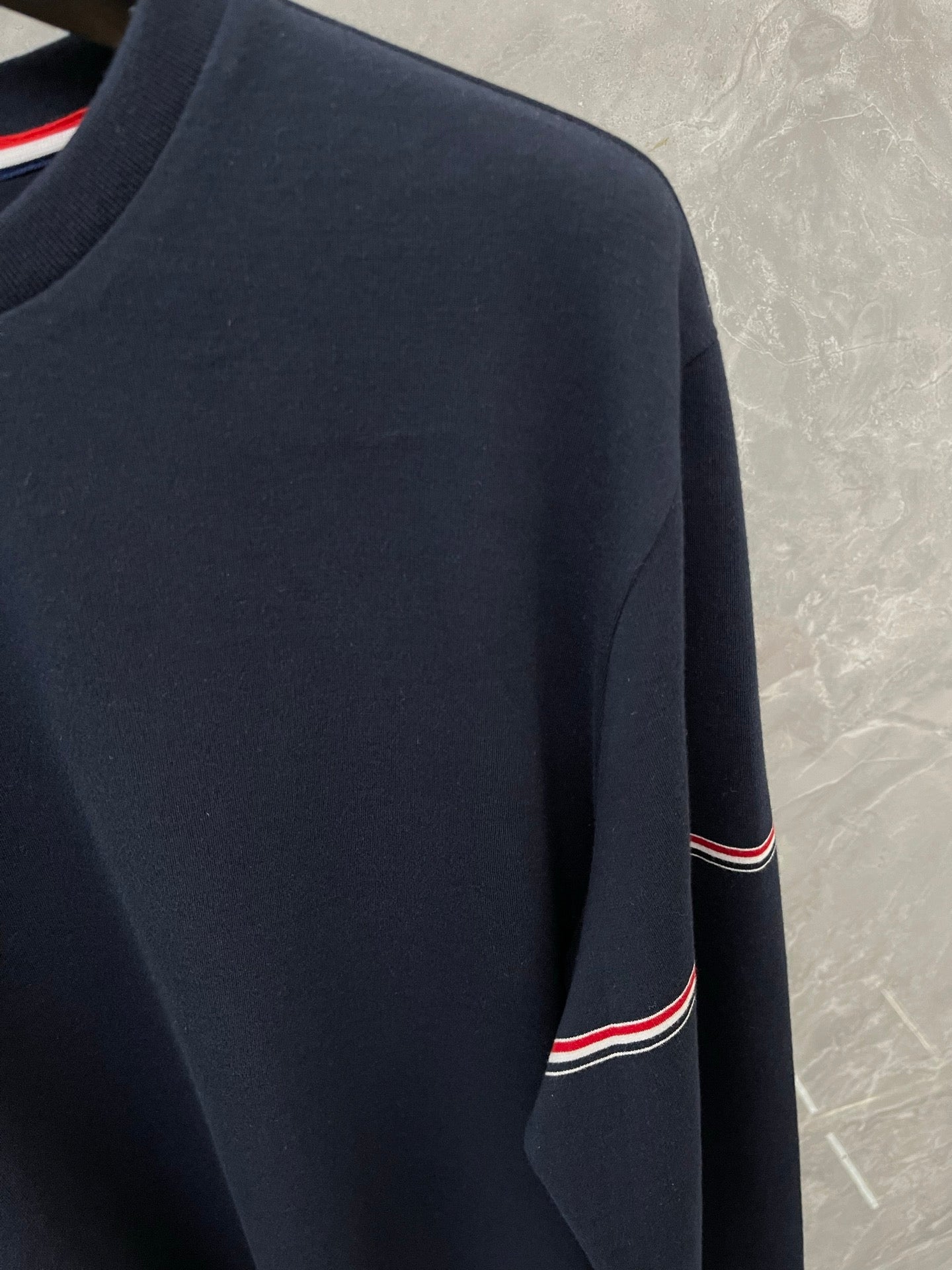 Thom Browne Long Sleeve Tee