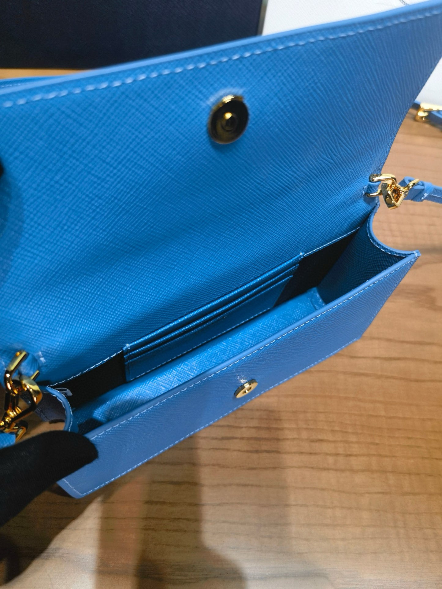 Prada Cross Body Bag Mini