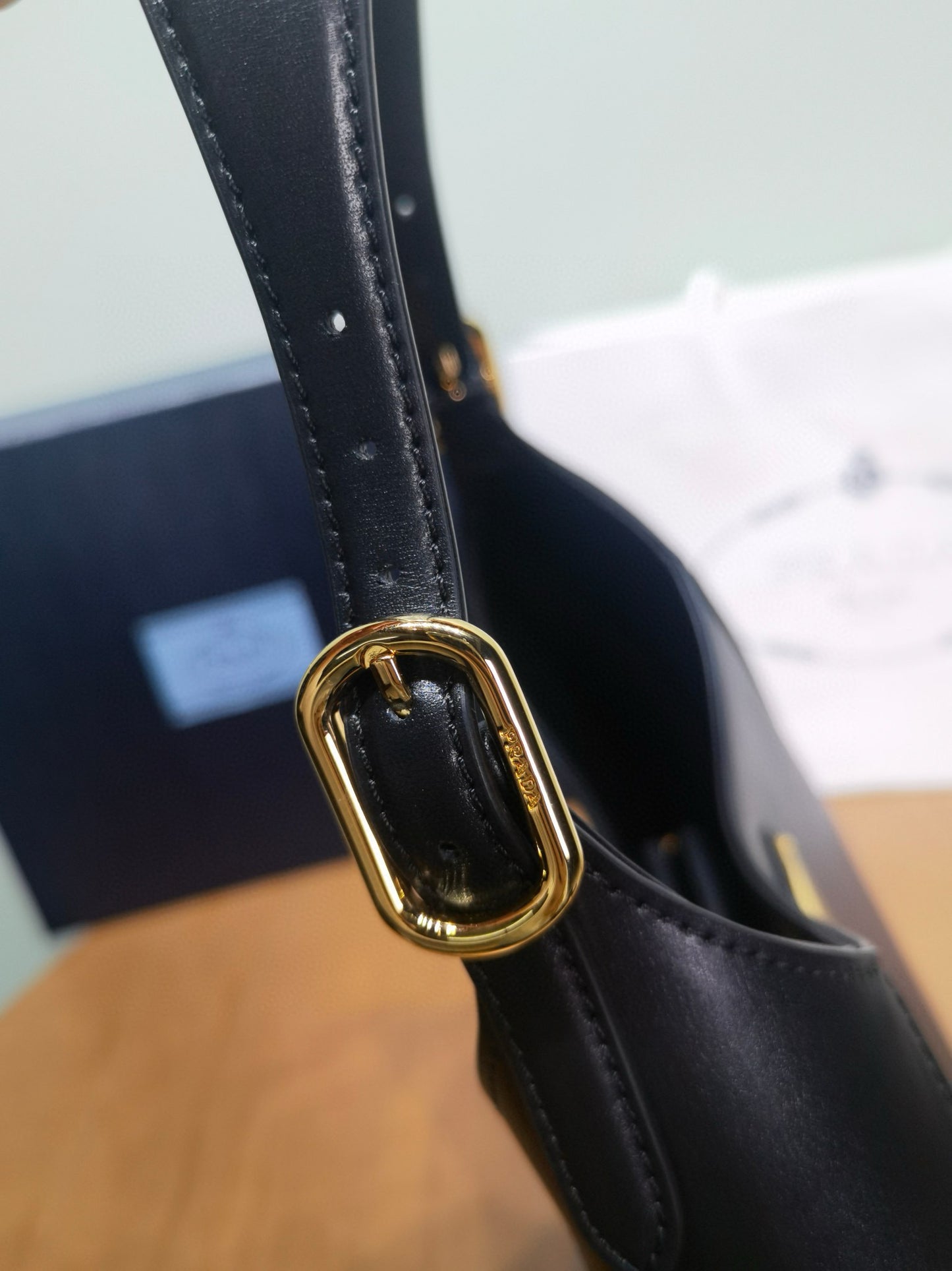 Prada Shoulder Bag