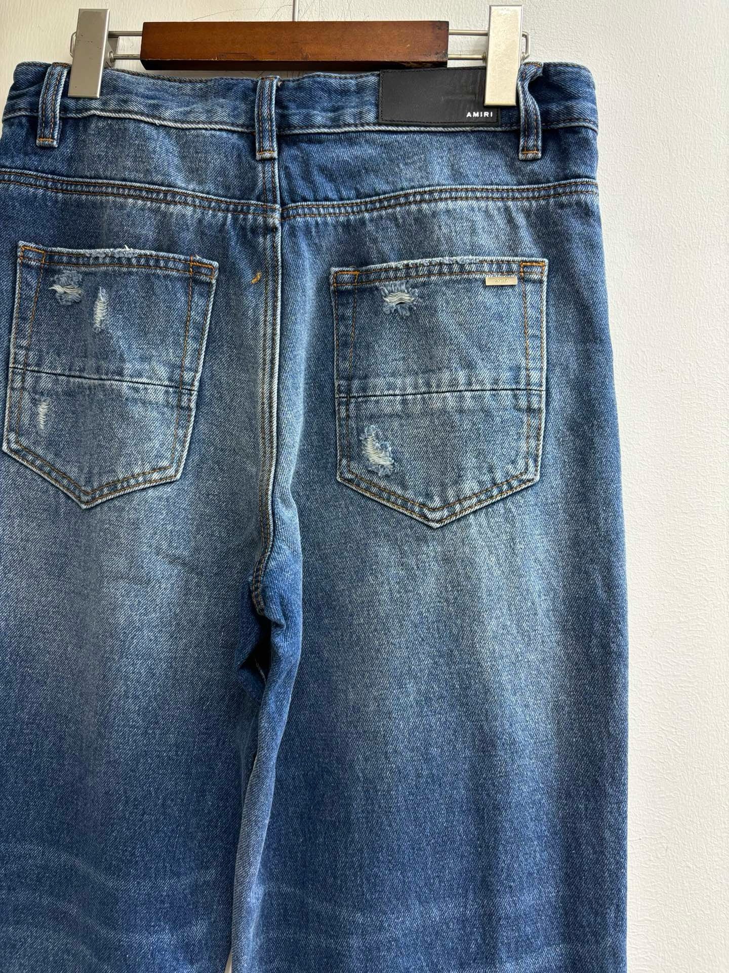 Amiri Jeans