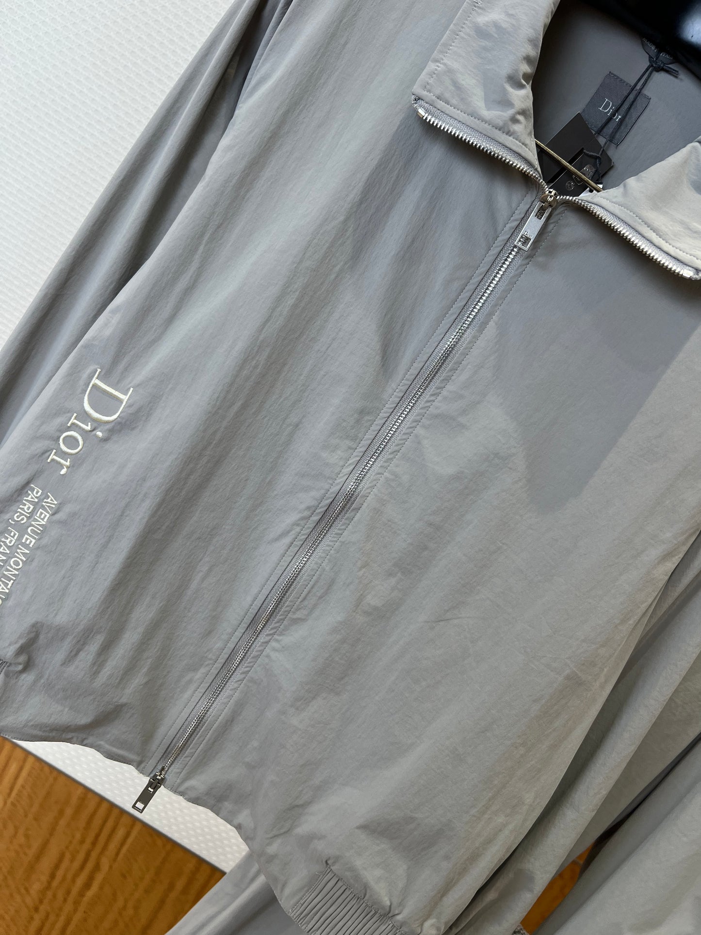 Dior Jacket/Long Pant Set