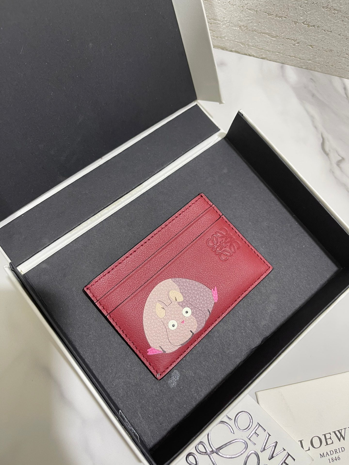 Loewe Card Holder
