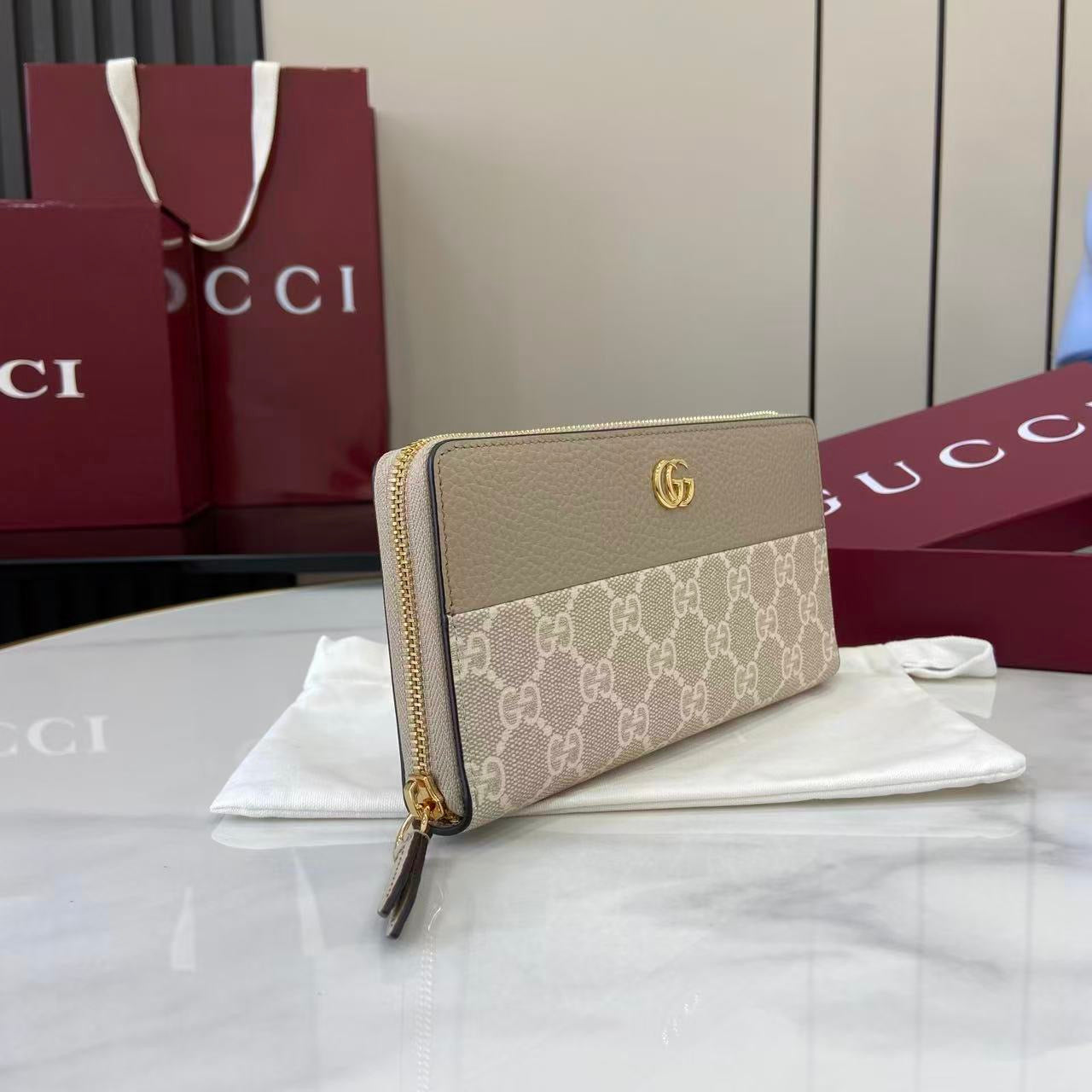 Gucci Long Wallet