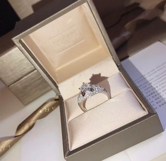 Bvlgari Rings