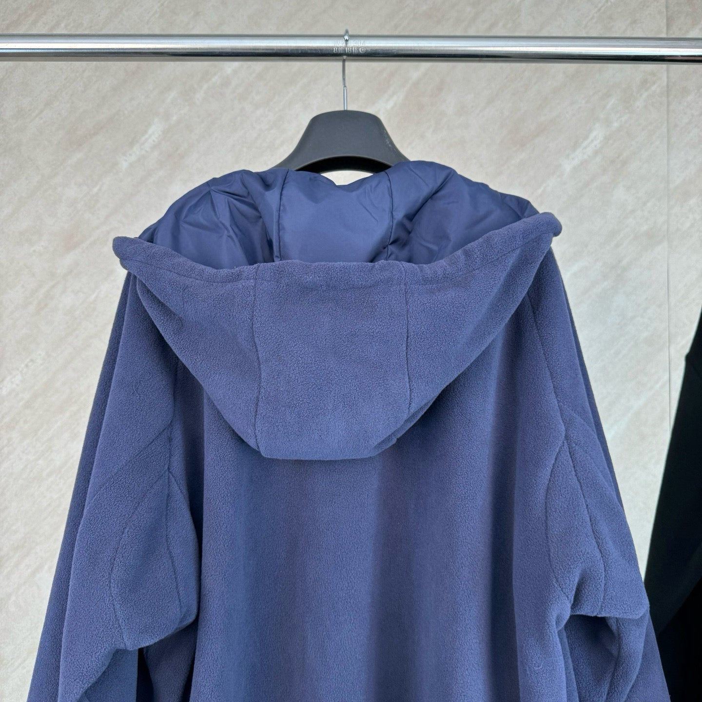 Prada Hooded Blouson Jacket