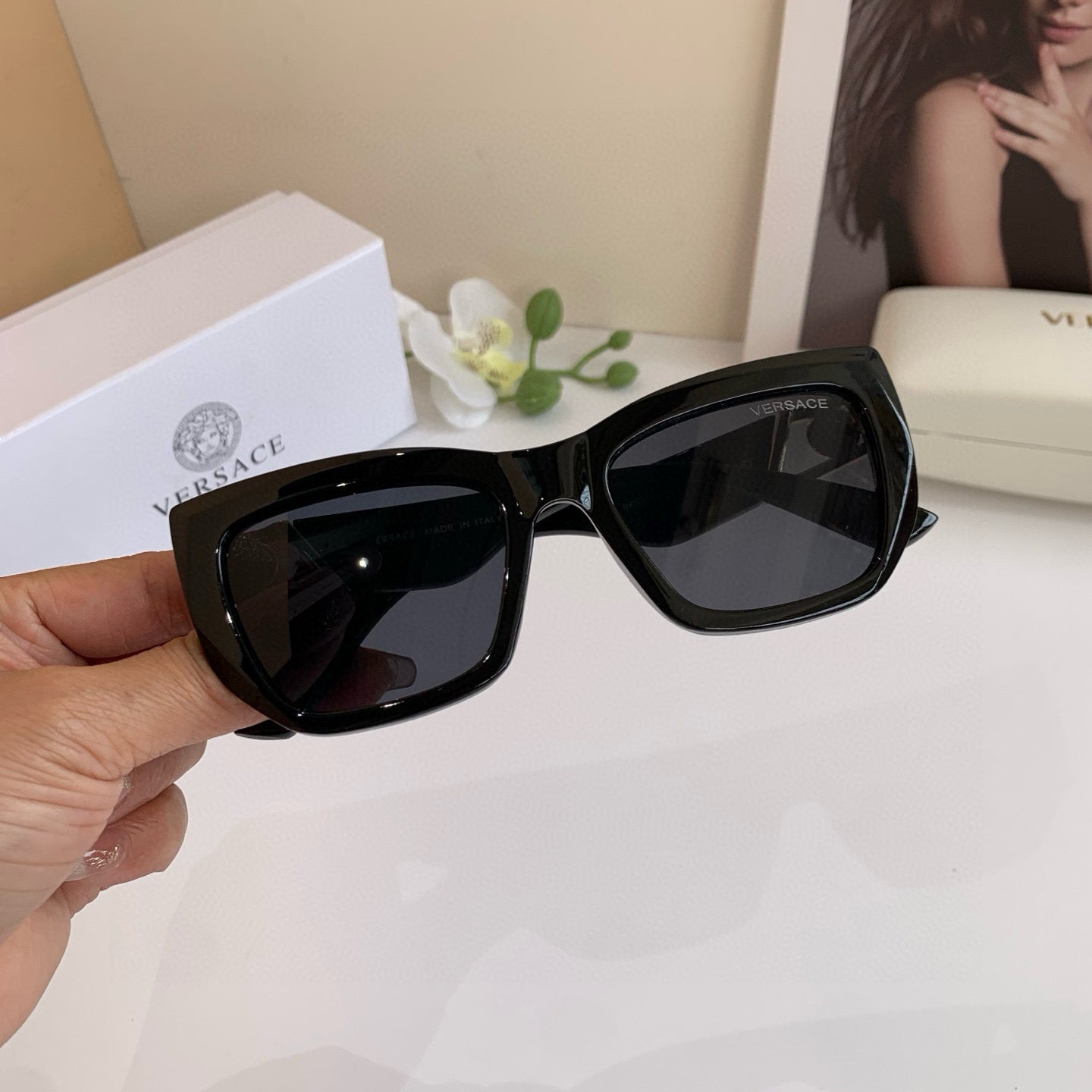 Versace Sunglasses