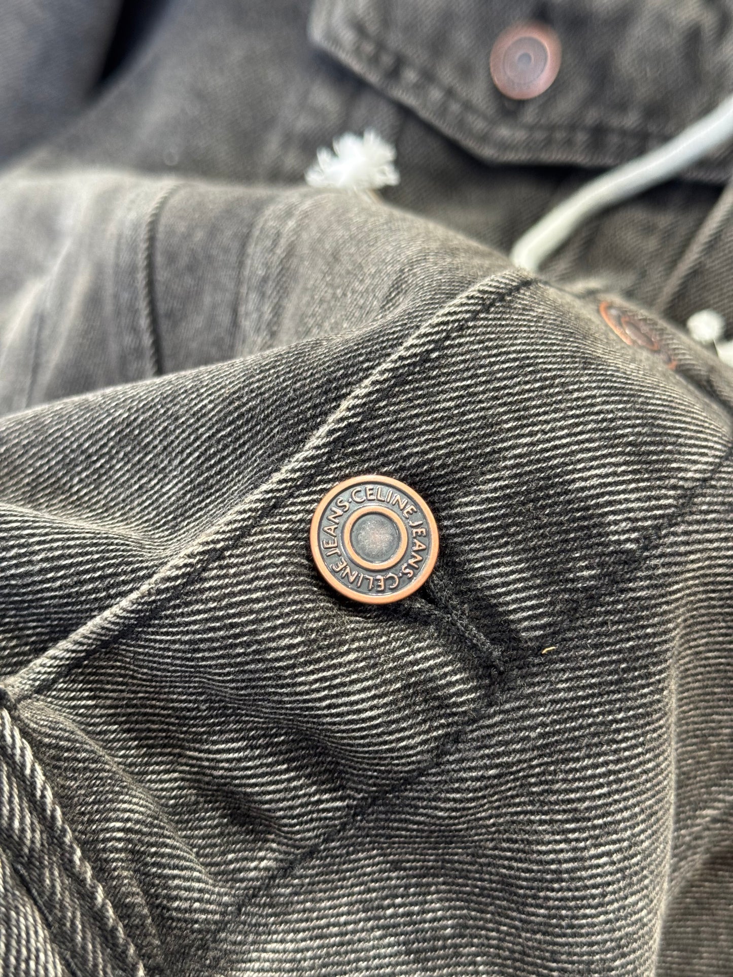 Celine Denim Jacket