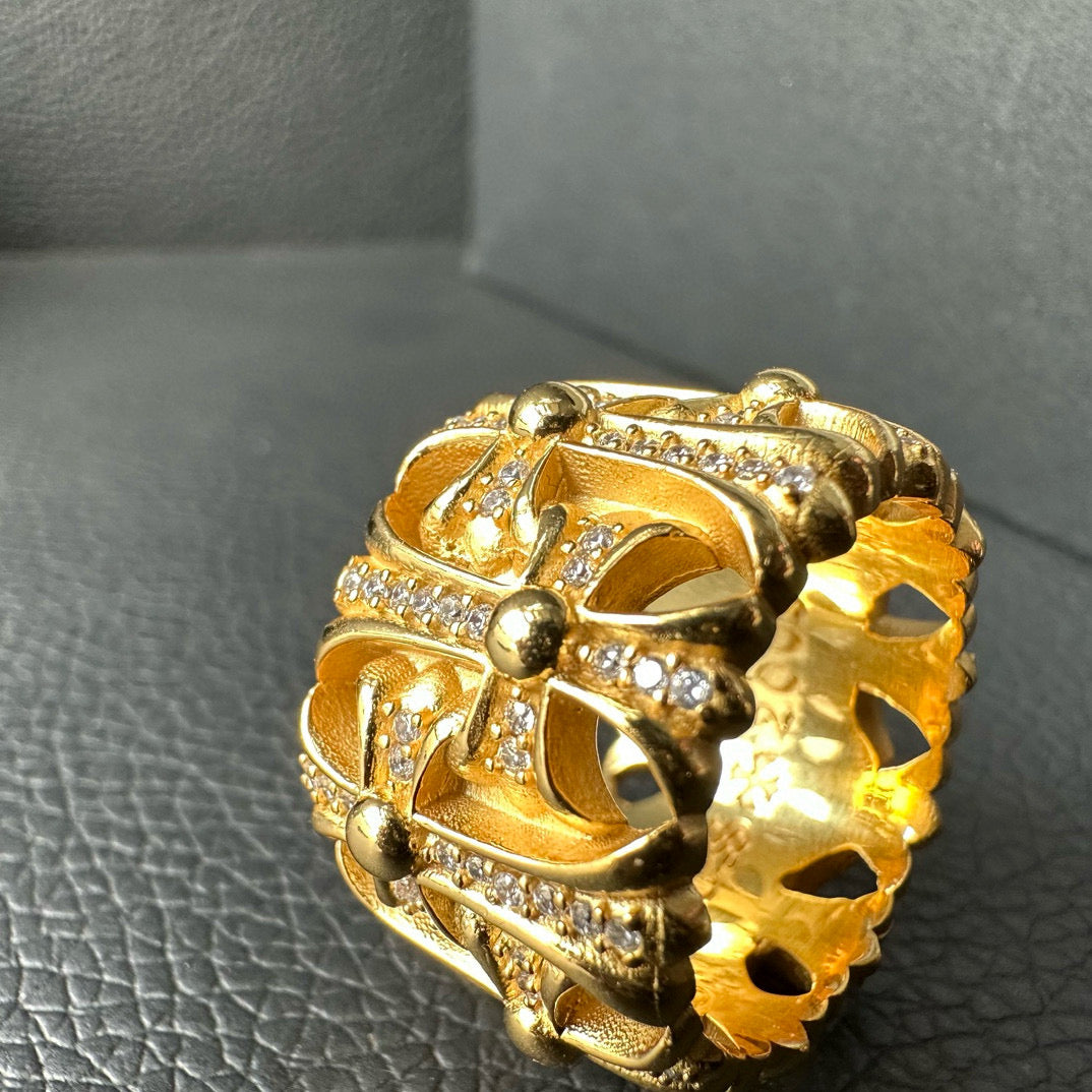 Chrome Hearts Rings