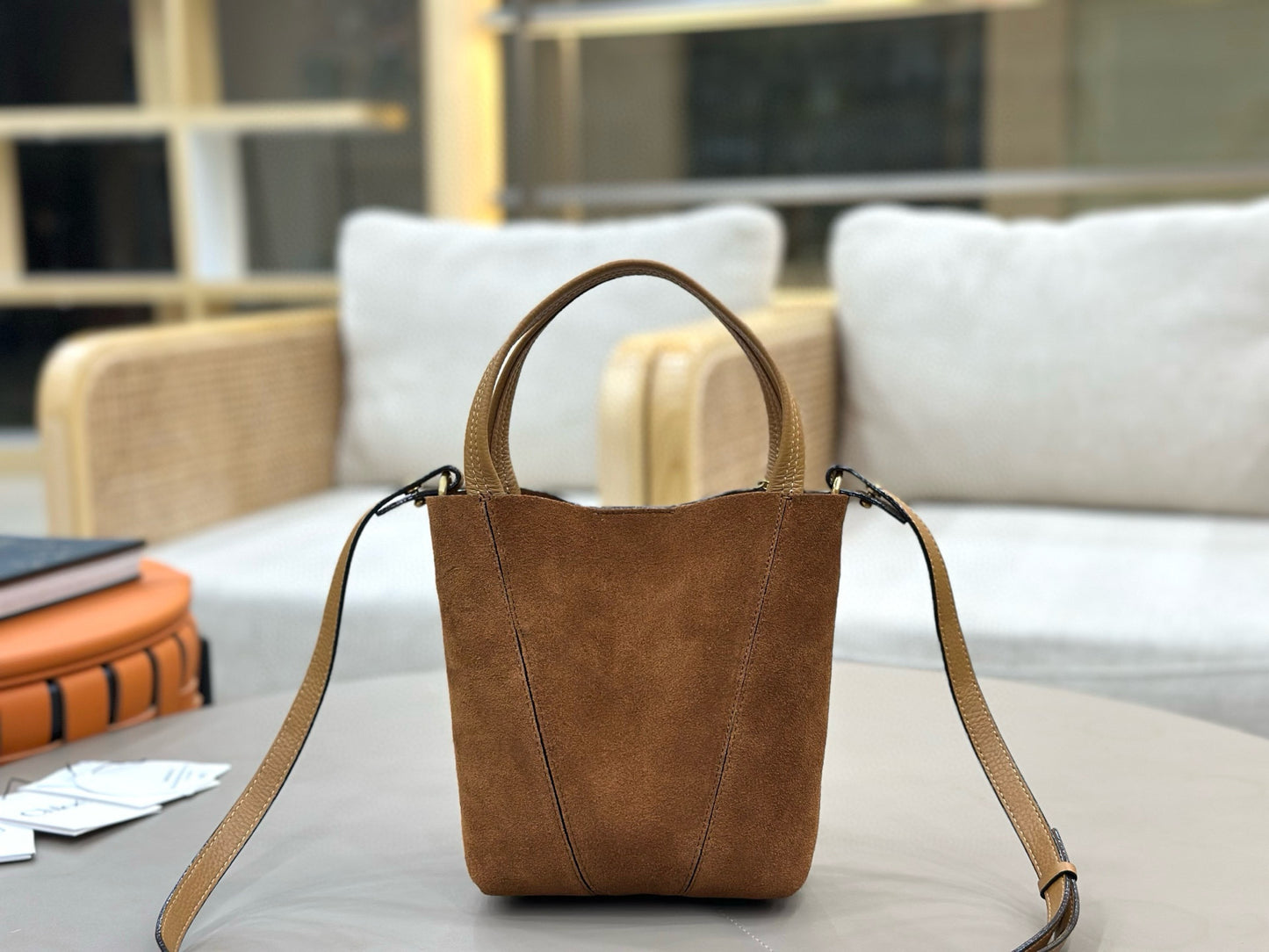 Chloe Spin Bag(18CM*19CM*8CM)