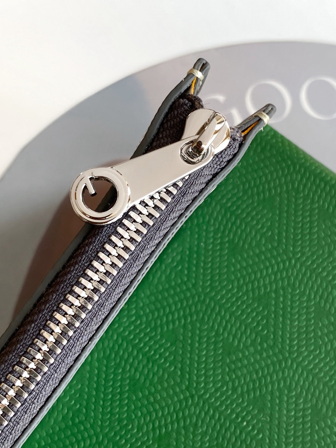 Goyard Bourbon Wallet