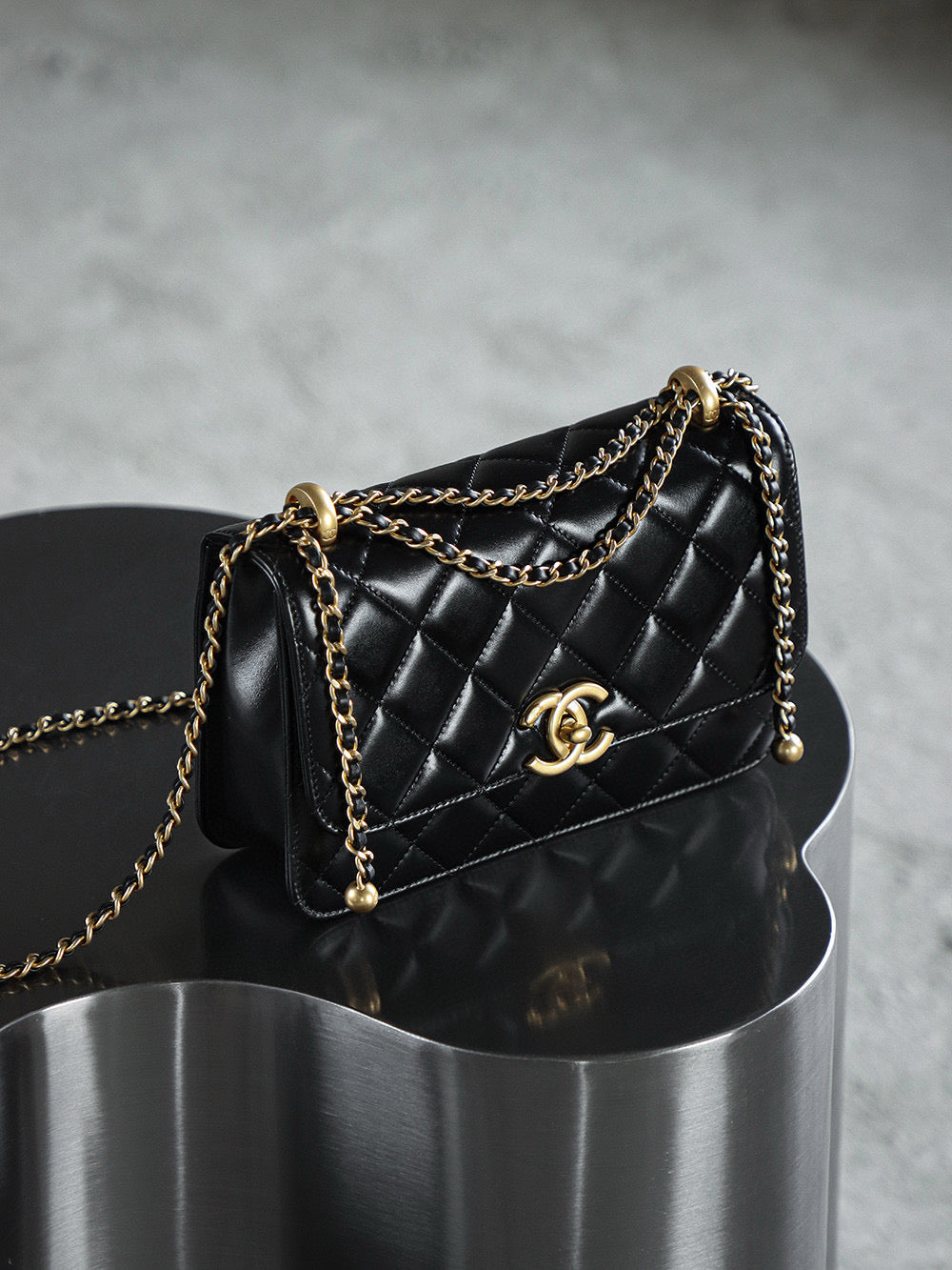 Chanel 24C CF Bag