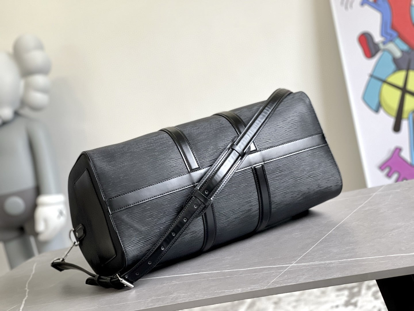 1V Supreme Keepall 45cm M53419