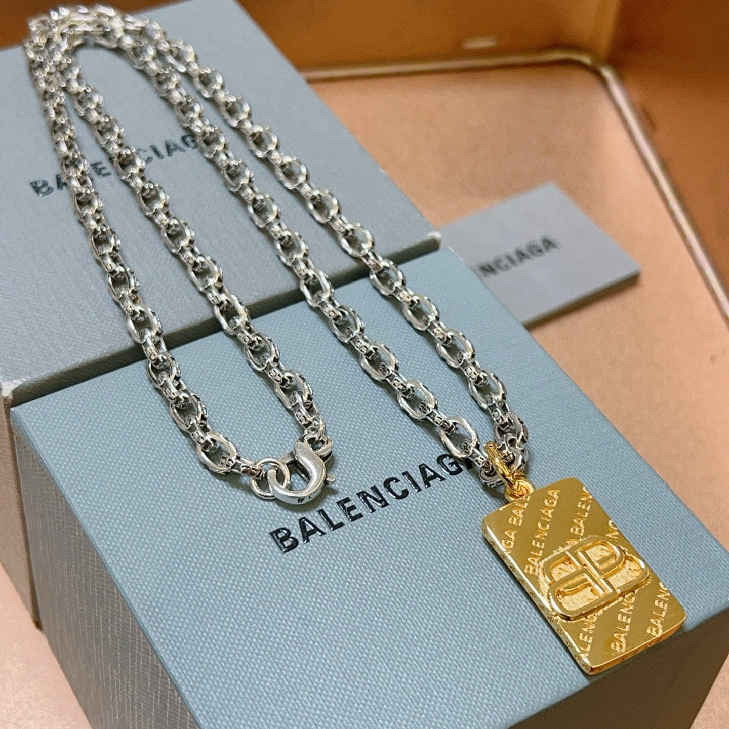 Balenciaga Necklace