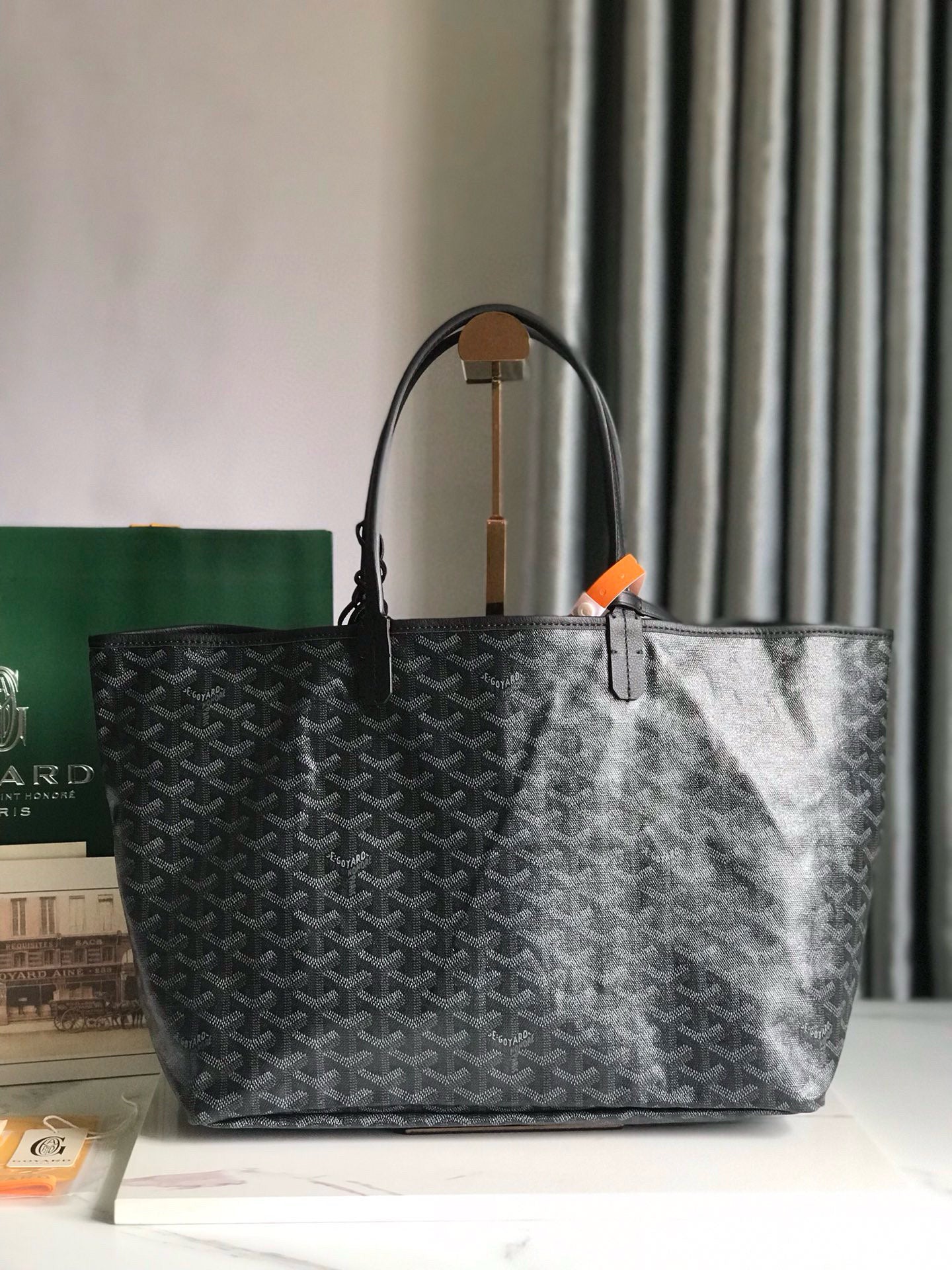 GOYARD SAINT LOUIS GM 40*32*19