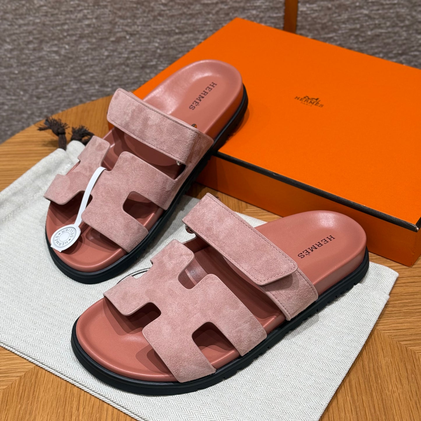 Hermes Sandals