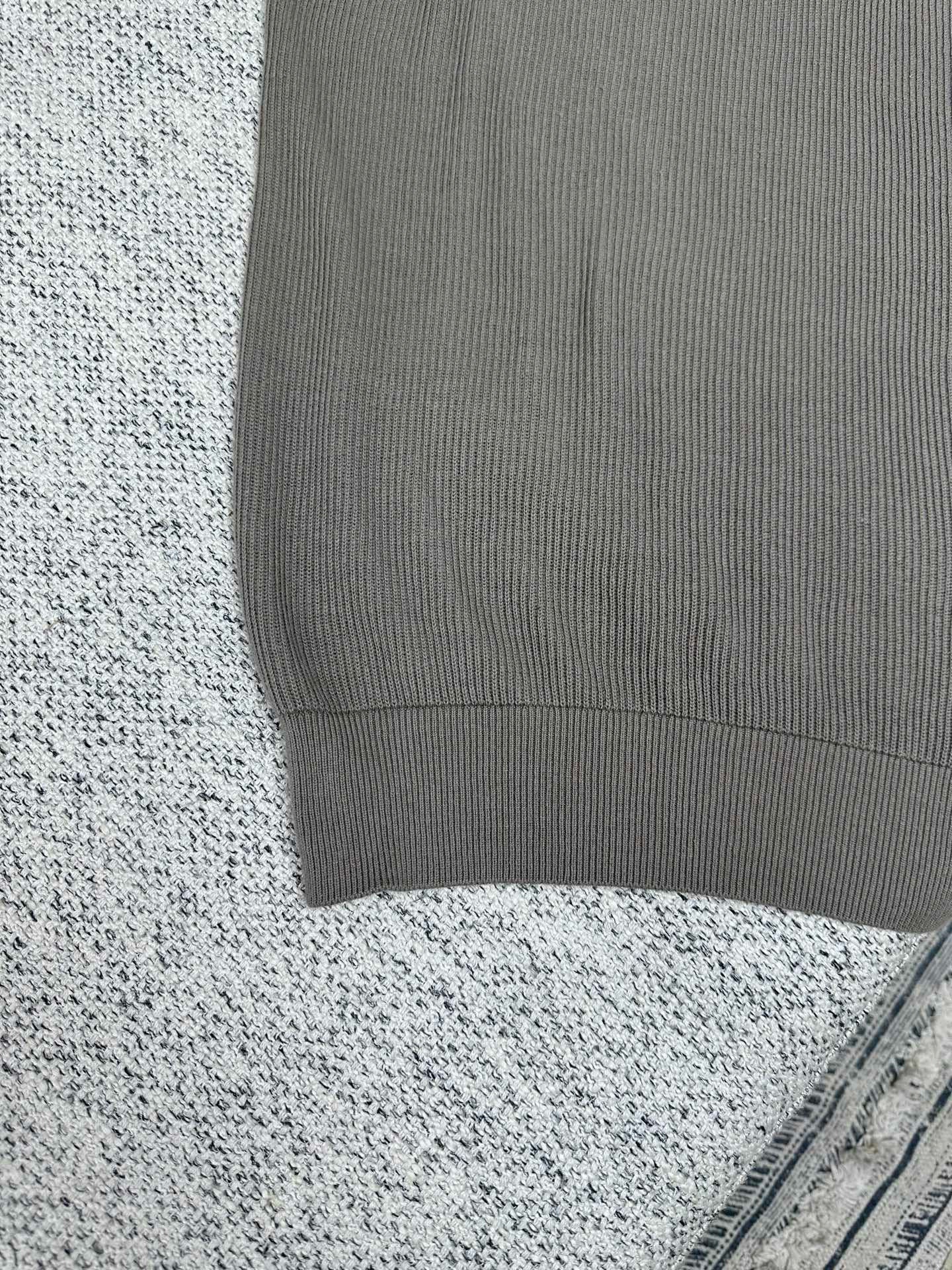Brunello Cucinelli Long Sleeve Polo