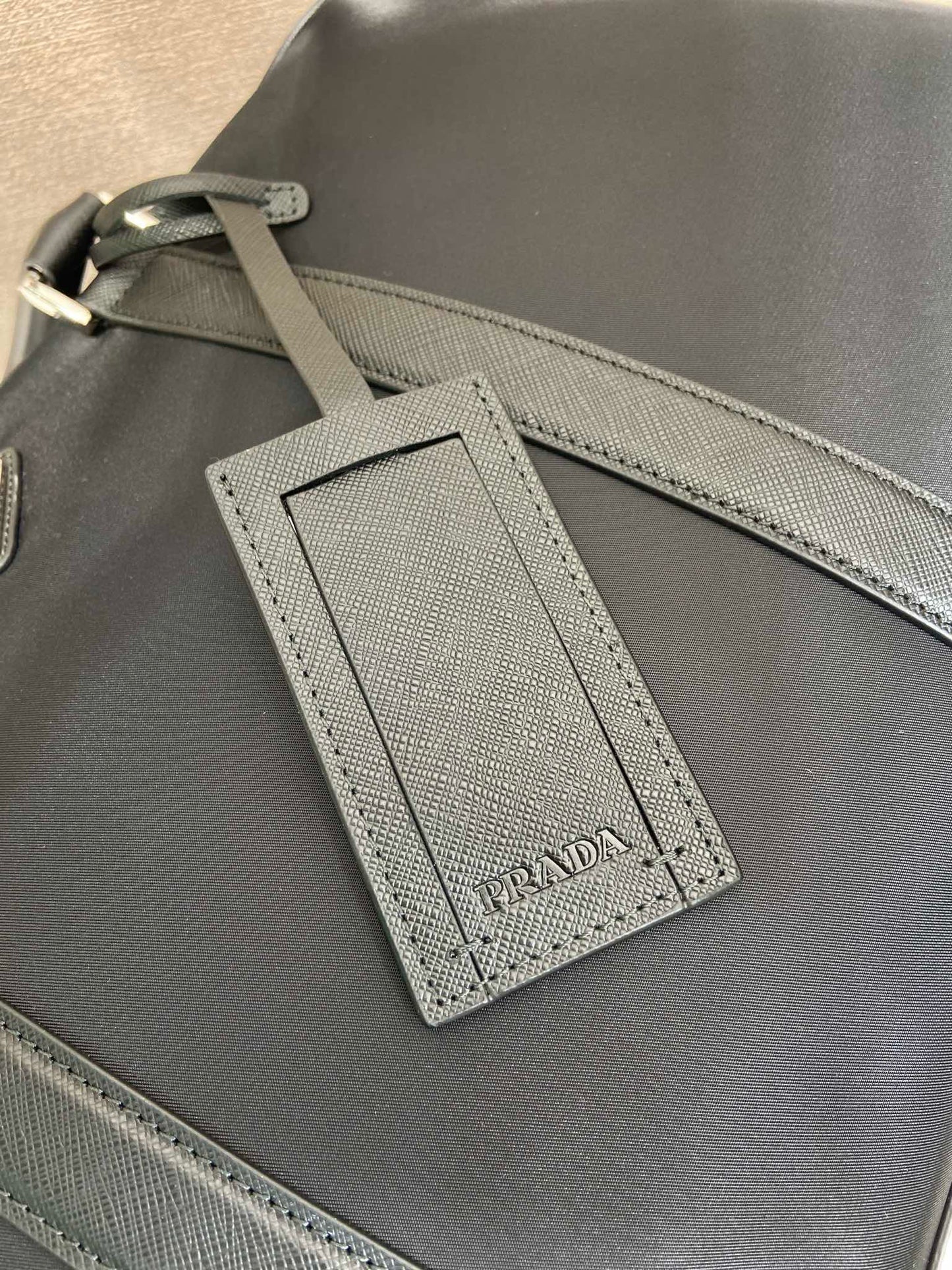 Prada Duffle Bag