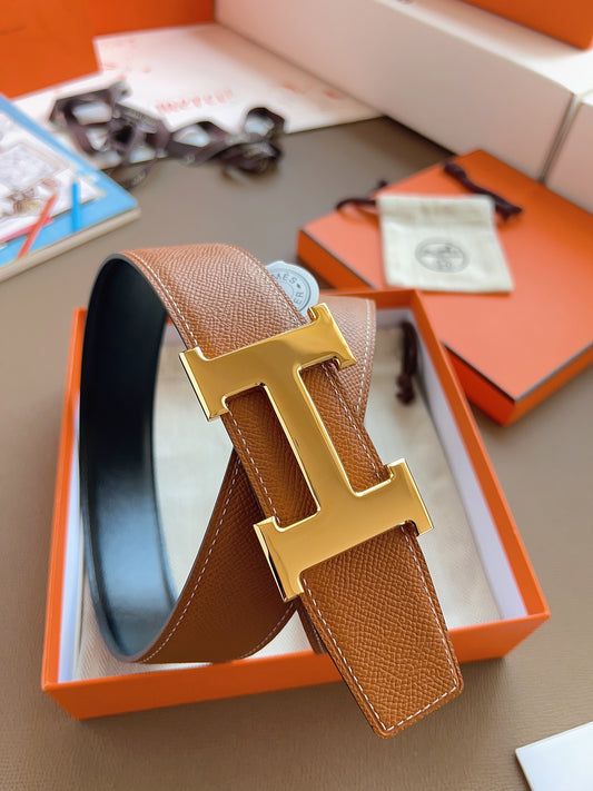 Hermes Belt