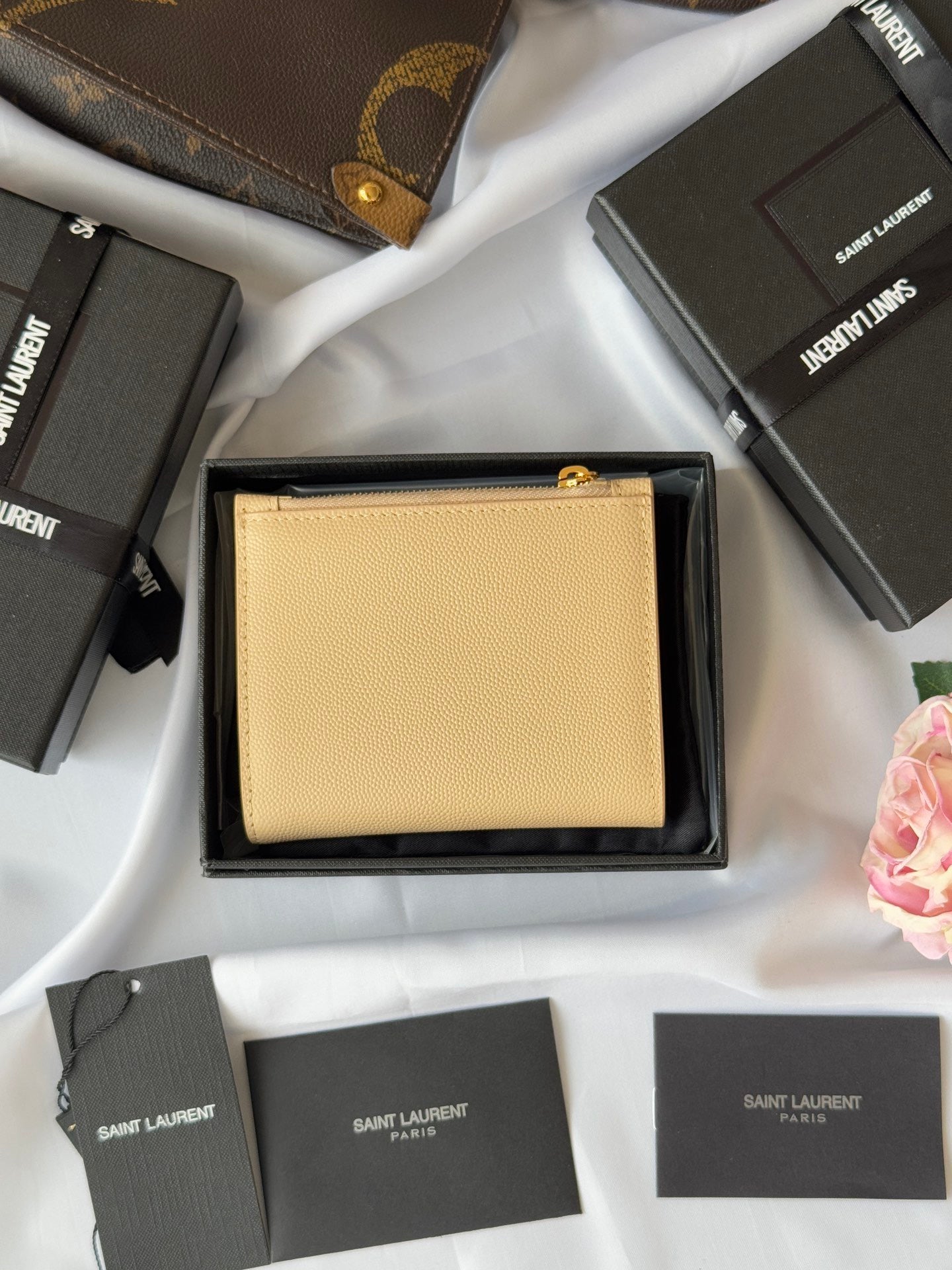 YSL Wallet