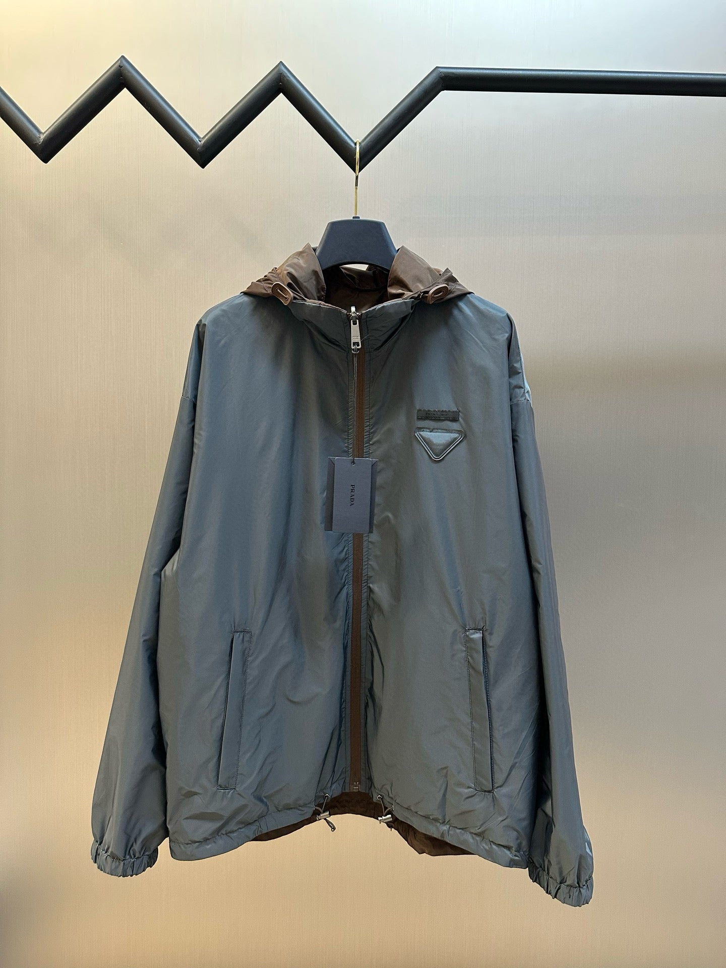 Prada Reversible Jacket