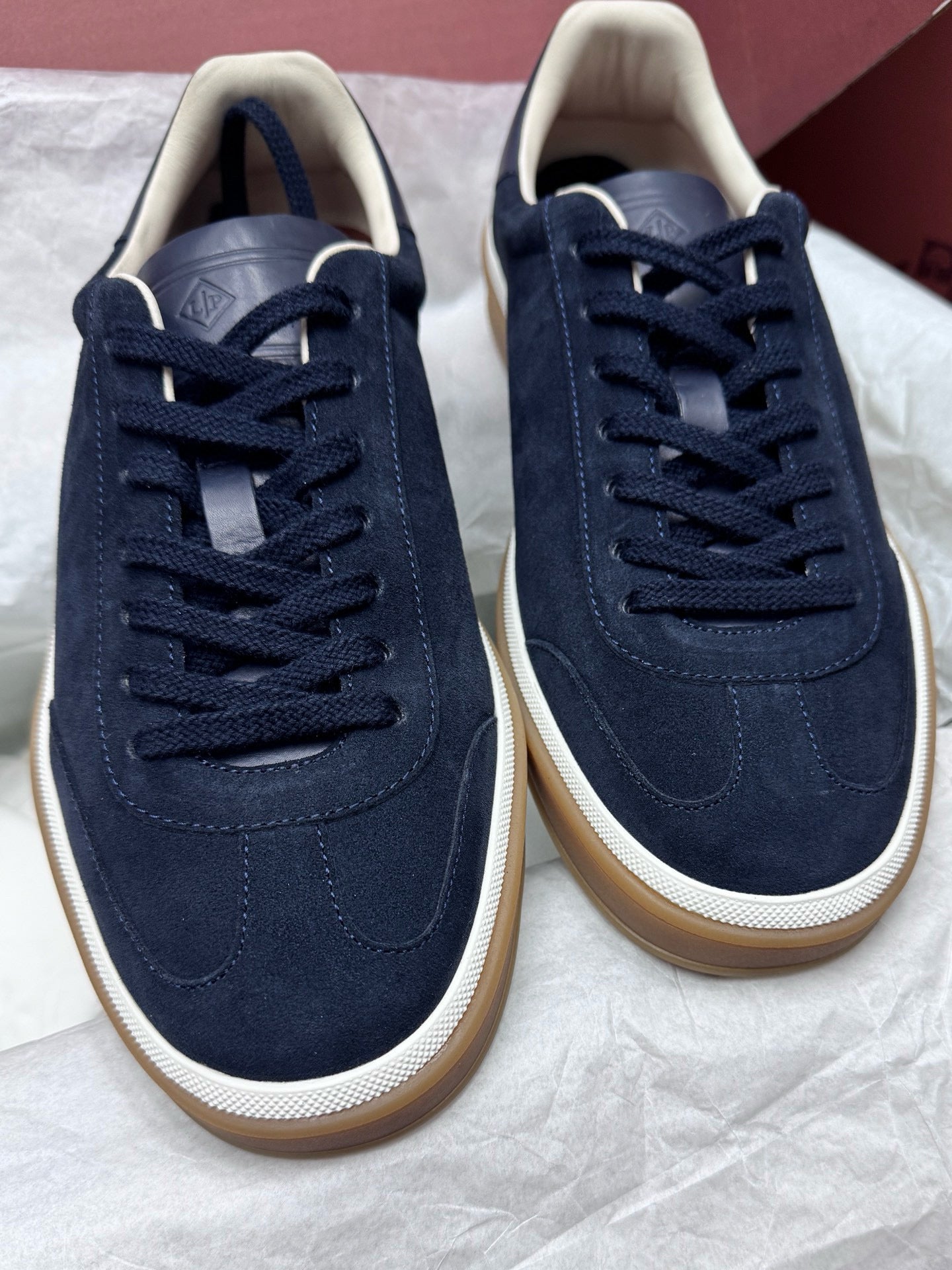 Loro Piana Tennis Walk Sneakers
