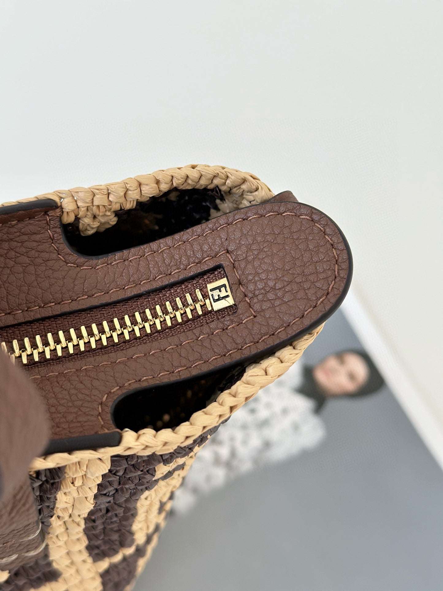 Fendi Tote Bag