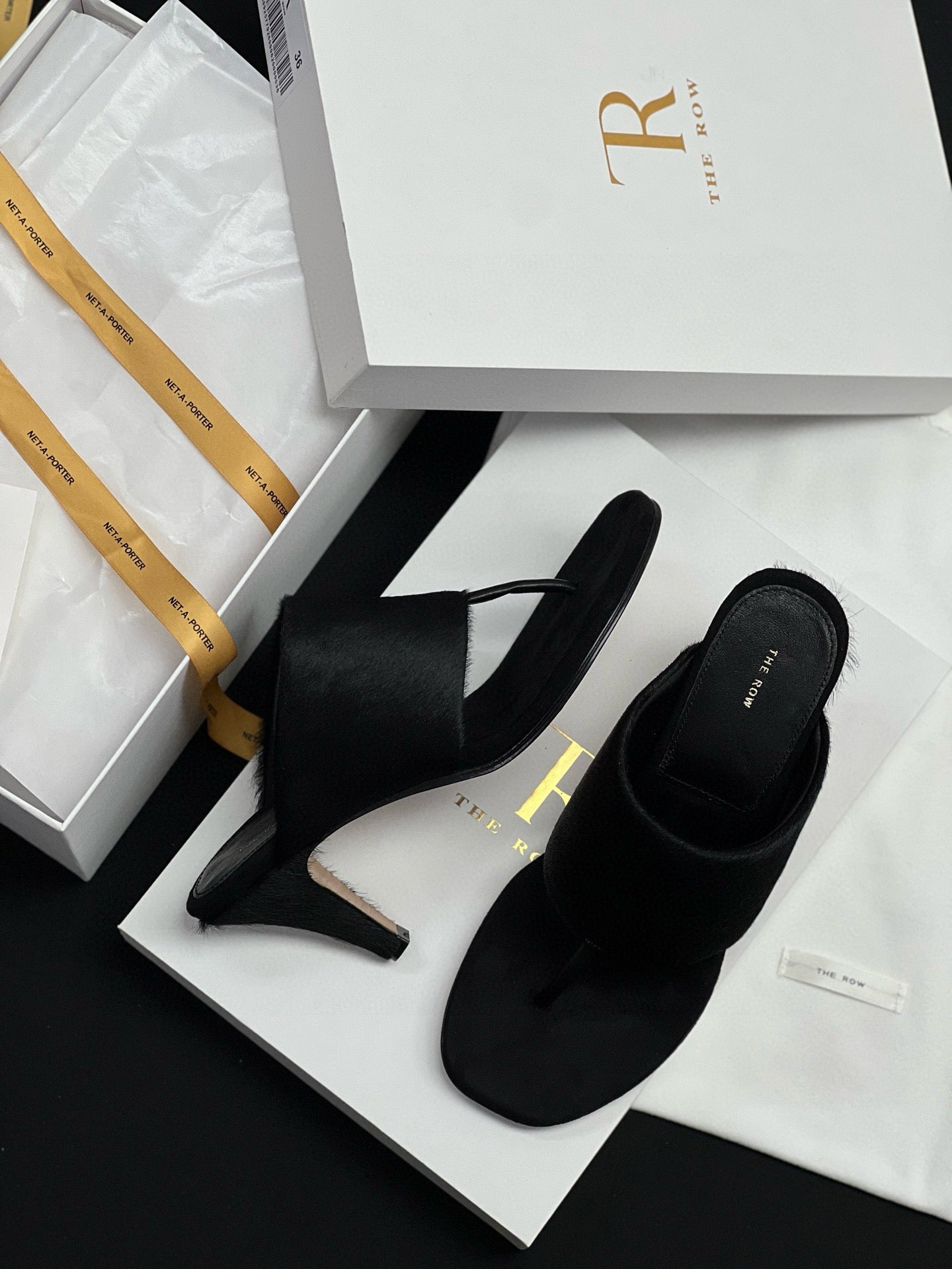 The Row Heels