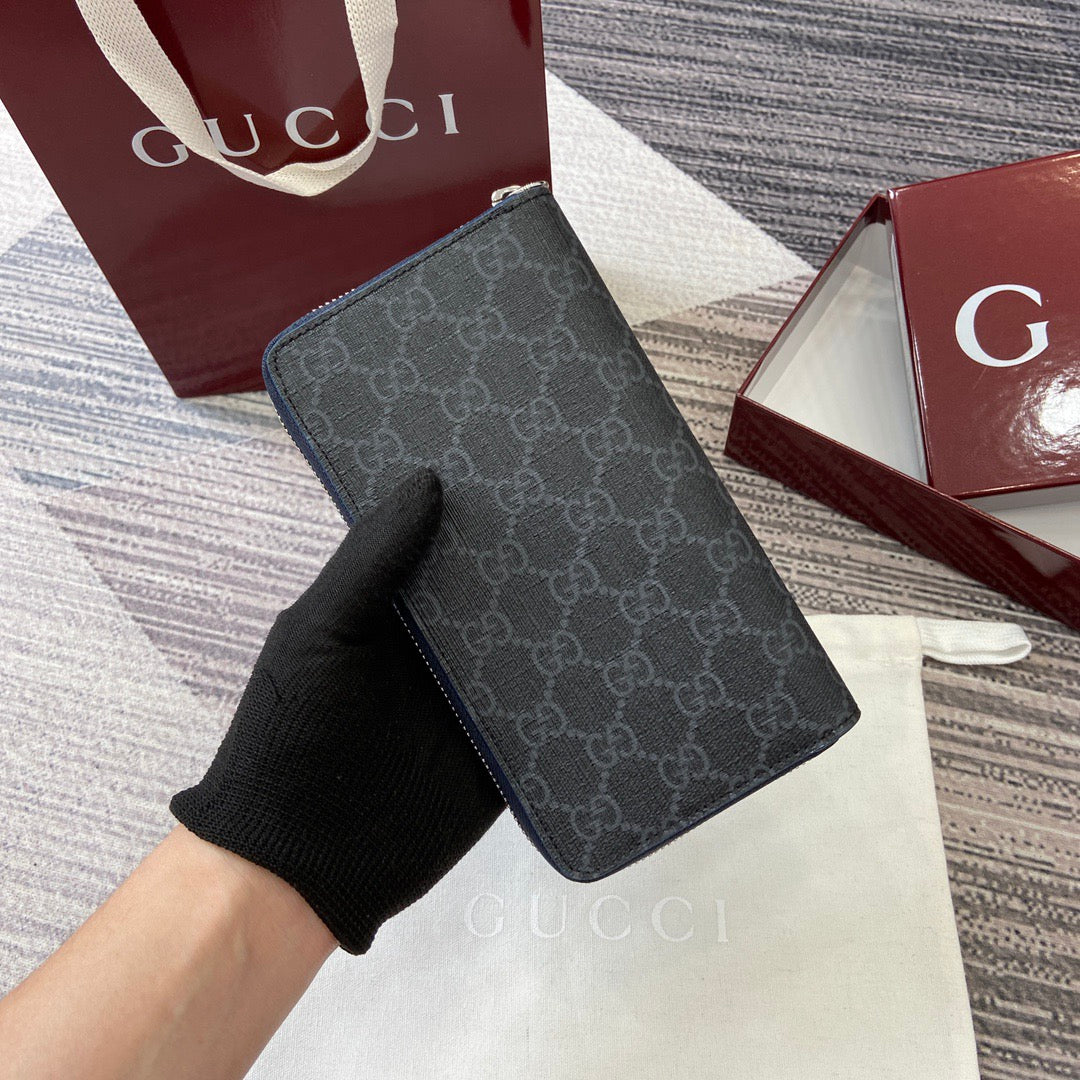 Gucci Long Zipped Wallet