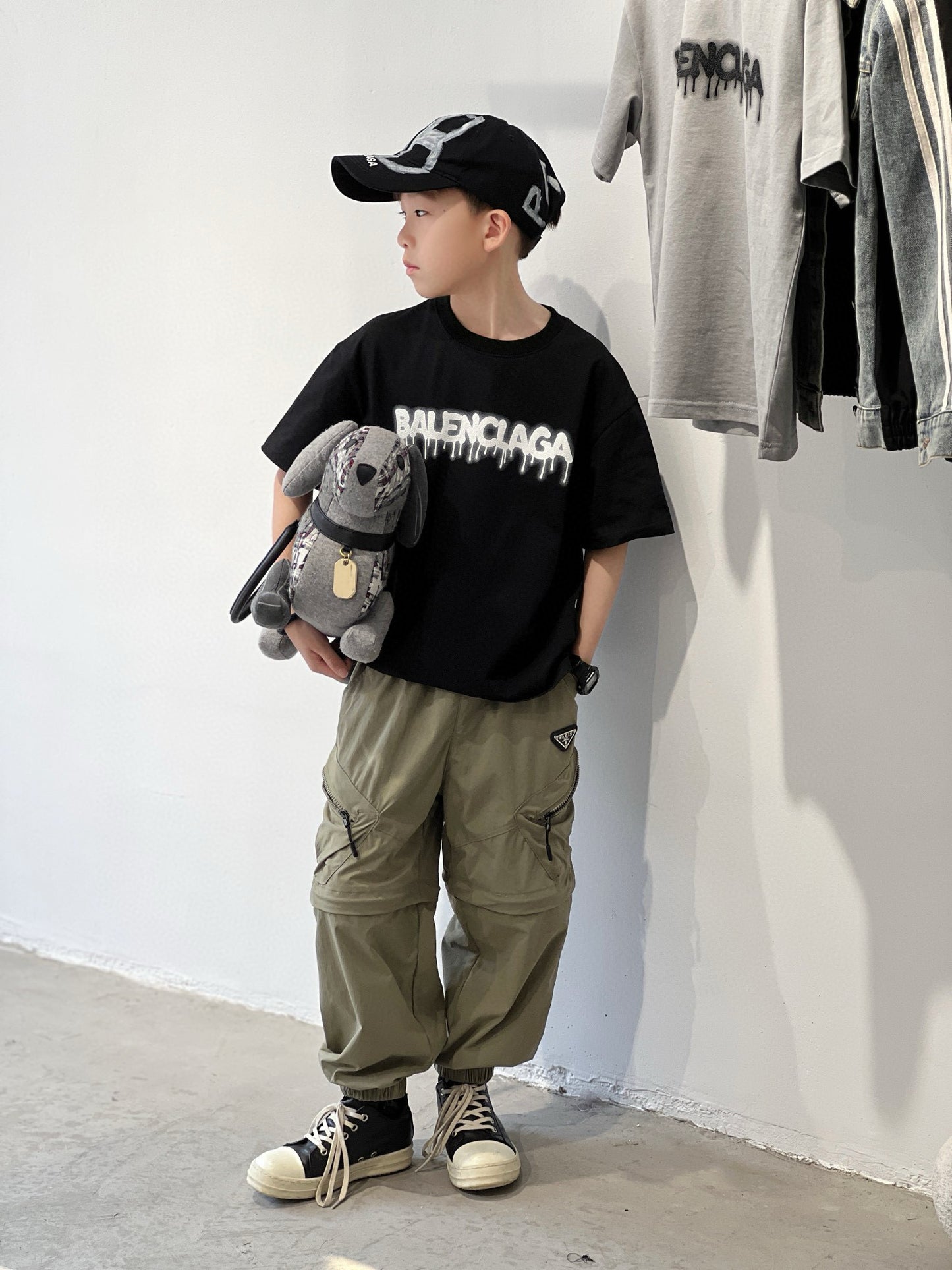 BLCG Shirt/Pant Set