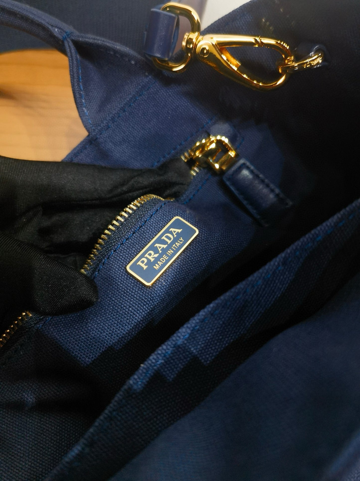 Prada Handle Bag