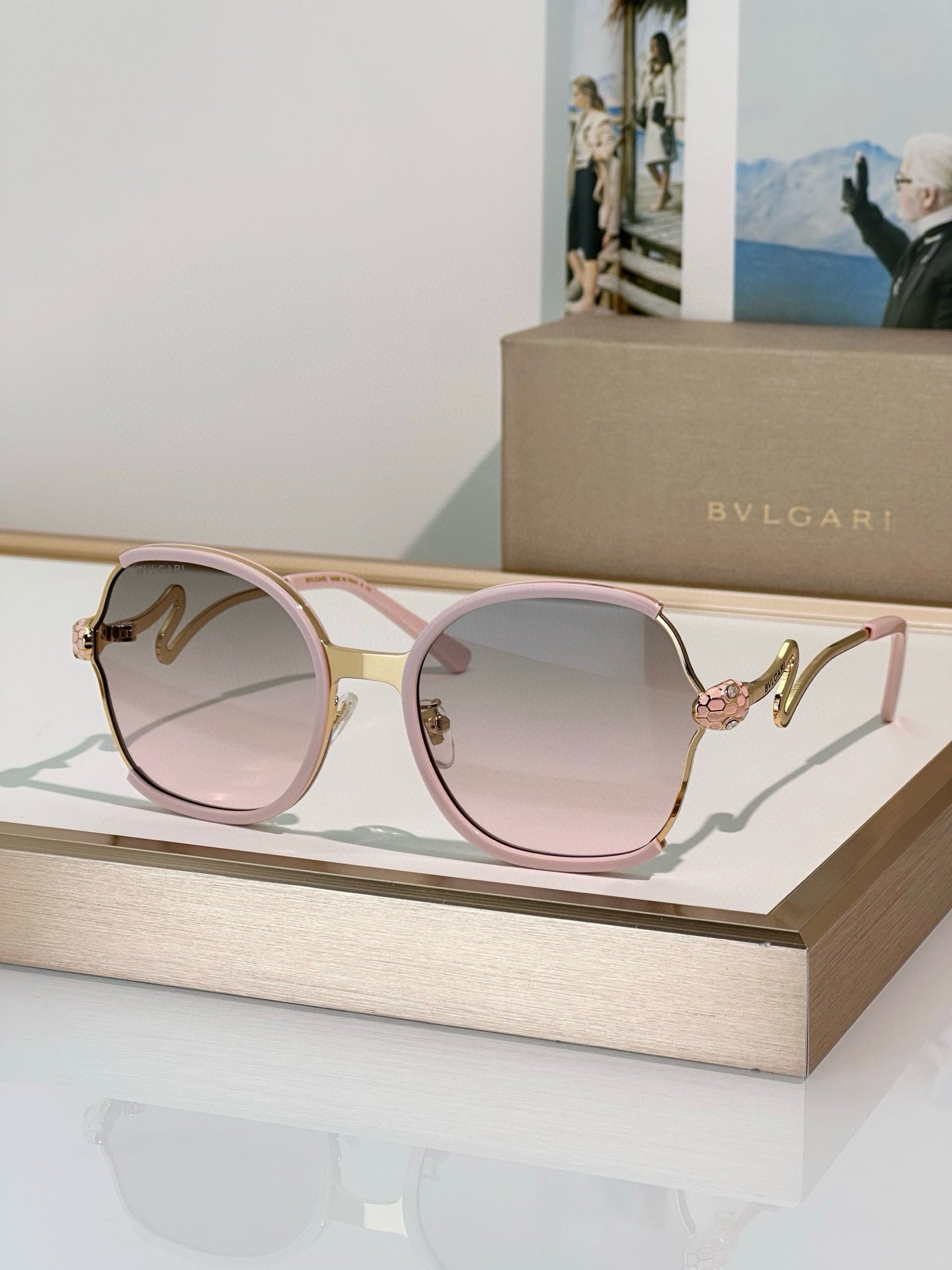 Bvlgari Sunglasses