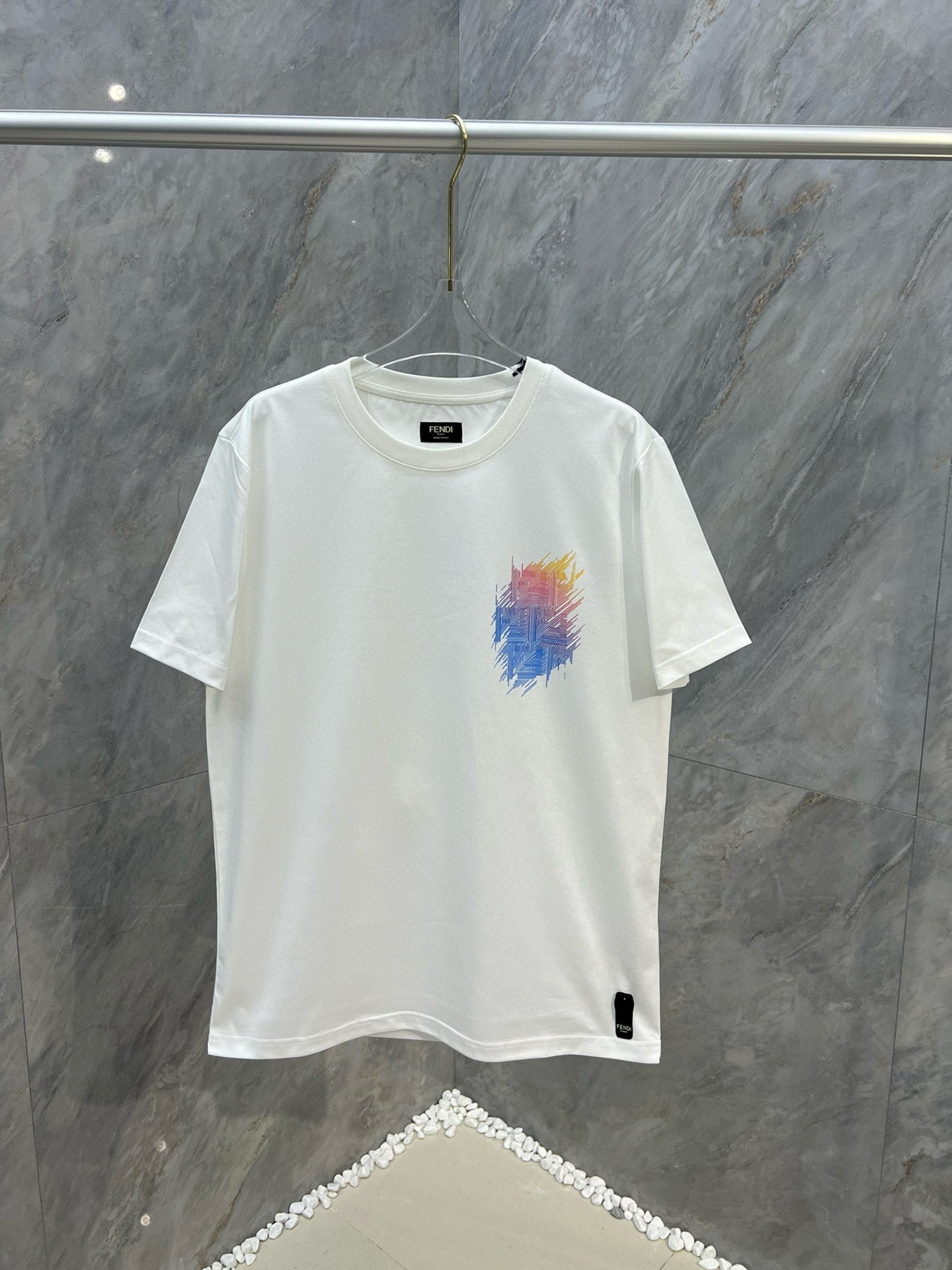 Camiseta Fendi