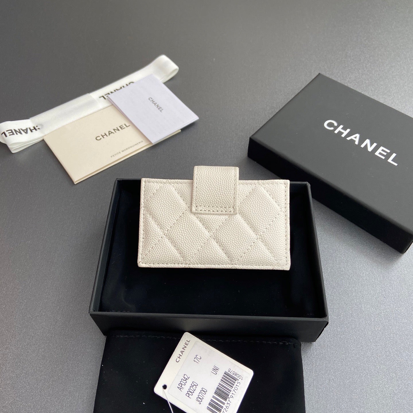 Chanel Card Holder