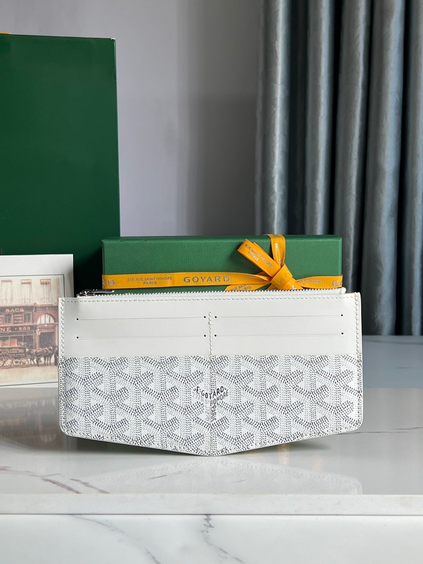 Goyard Wallet