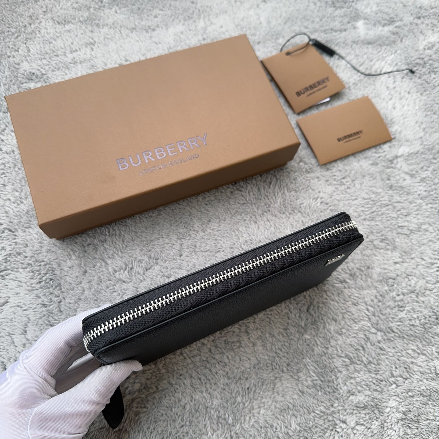 BBR Long Zipped Wallet