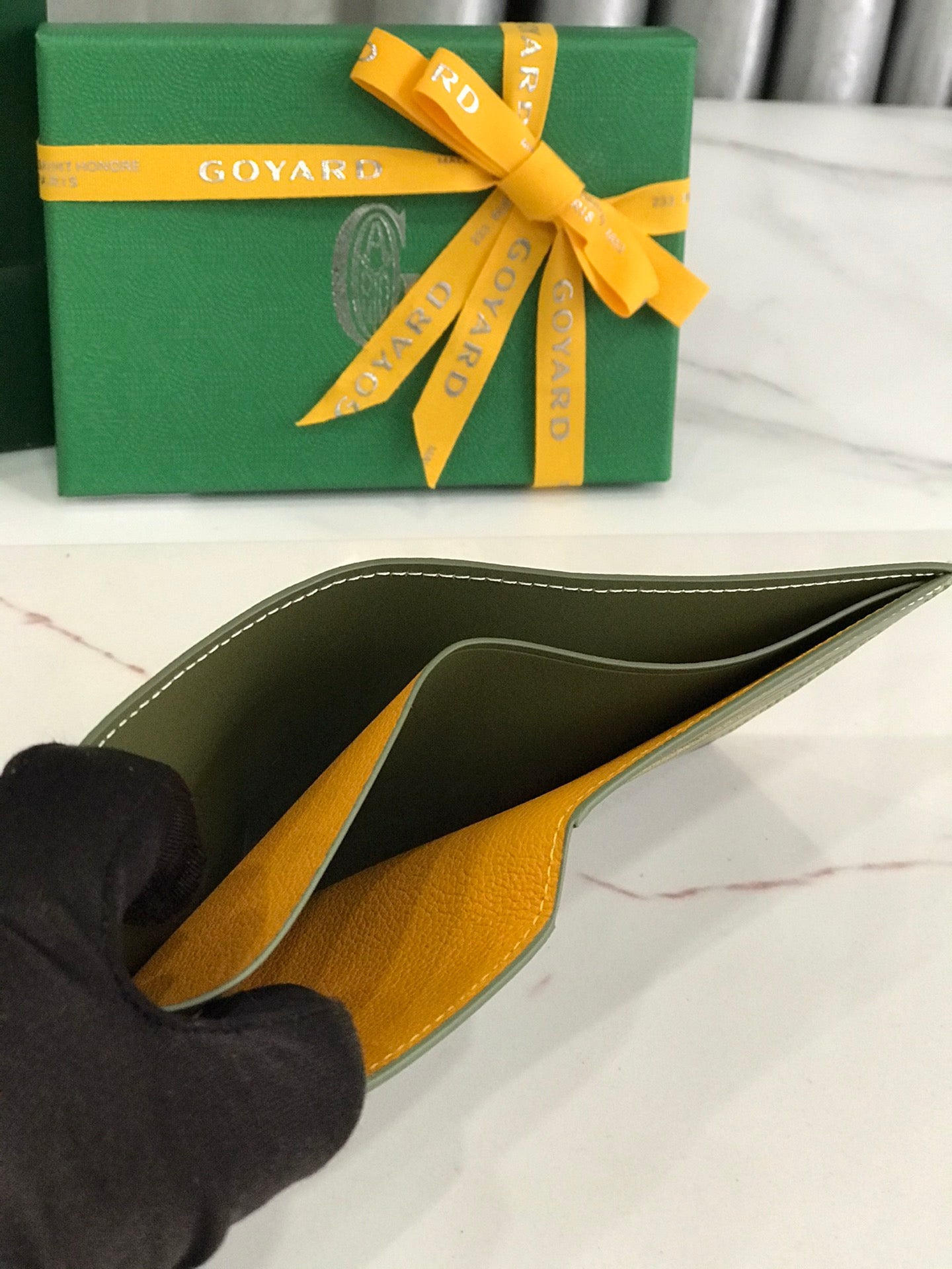 Goyard Saint-Florentin Wallet