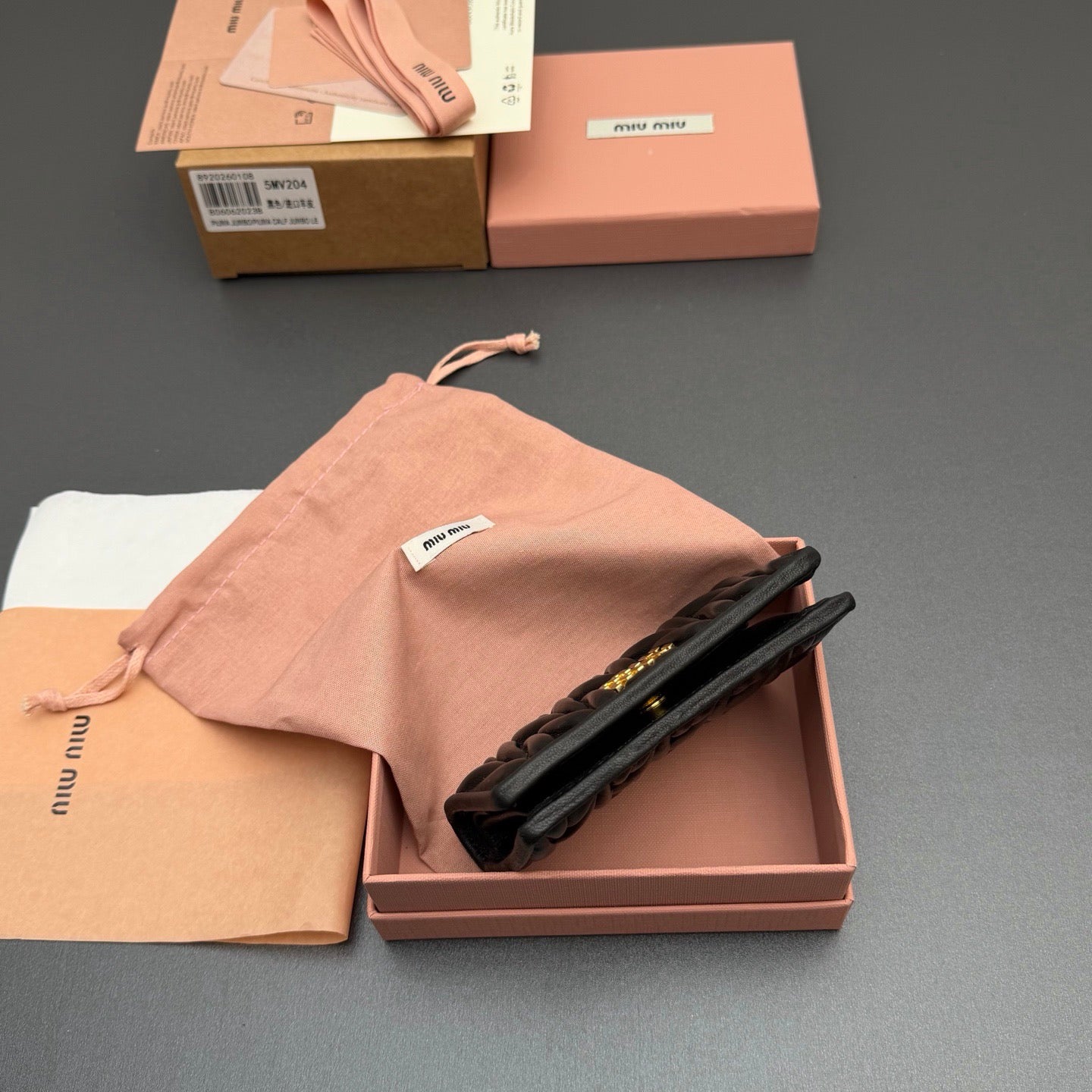 MiuMiu Wallet